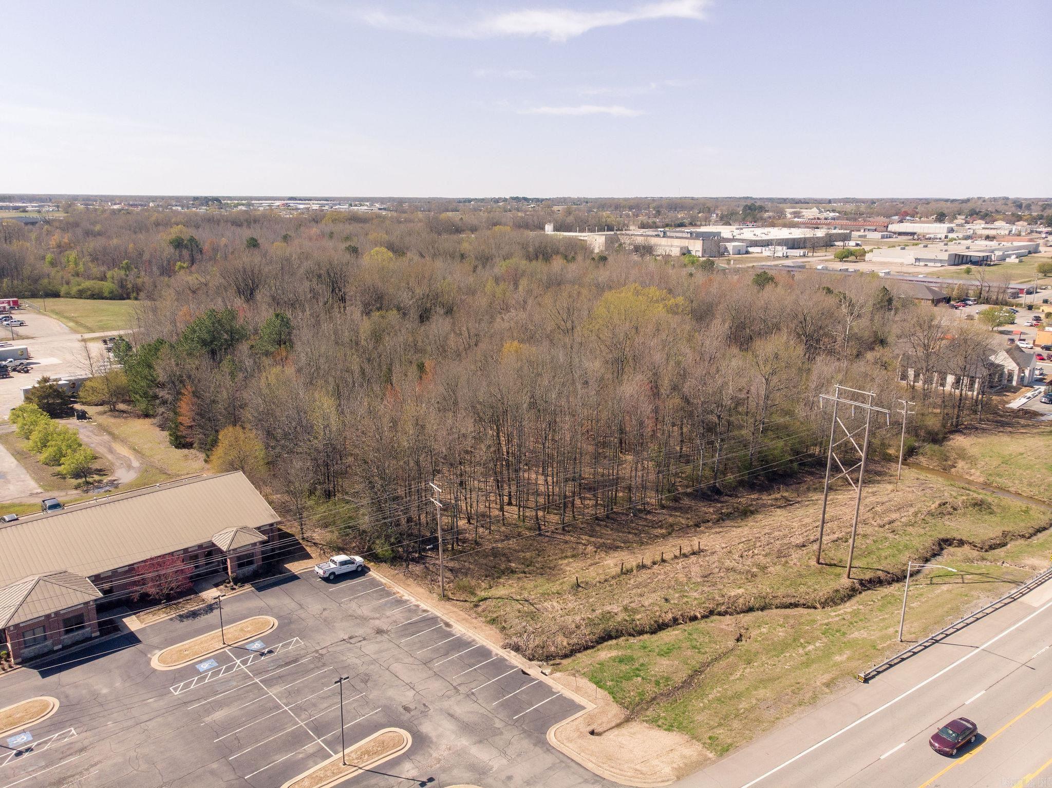 11-07-07 Searcy Outlots - Commercial Sale