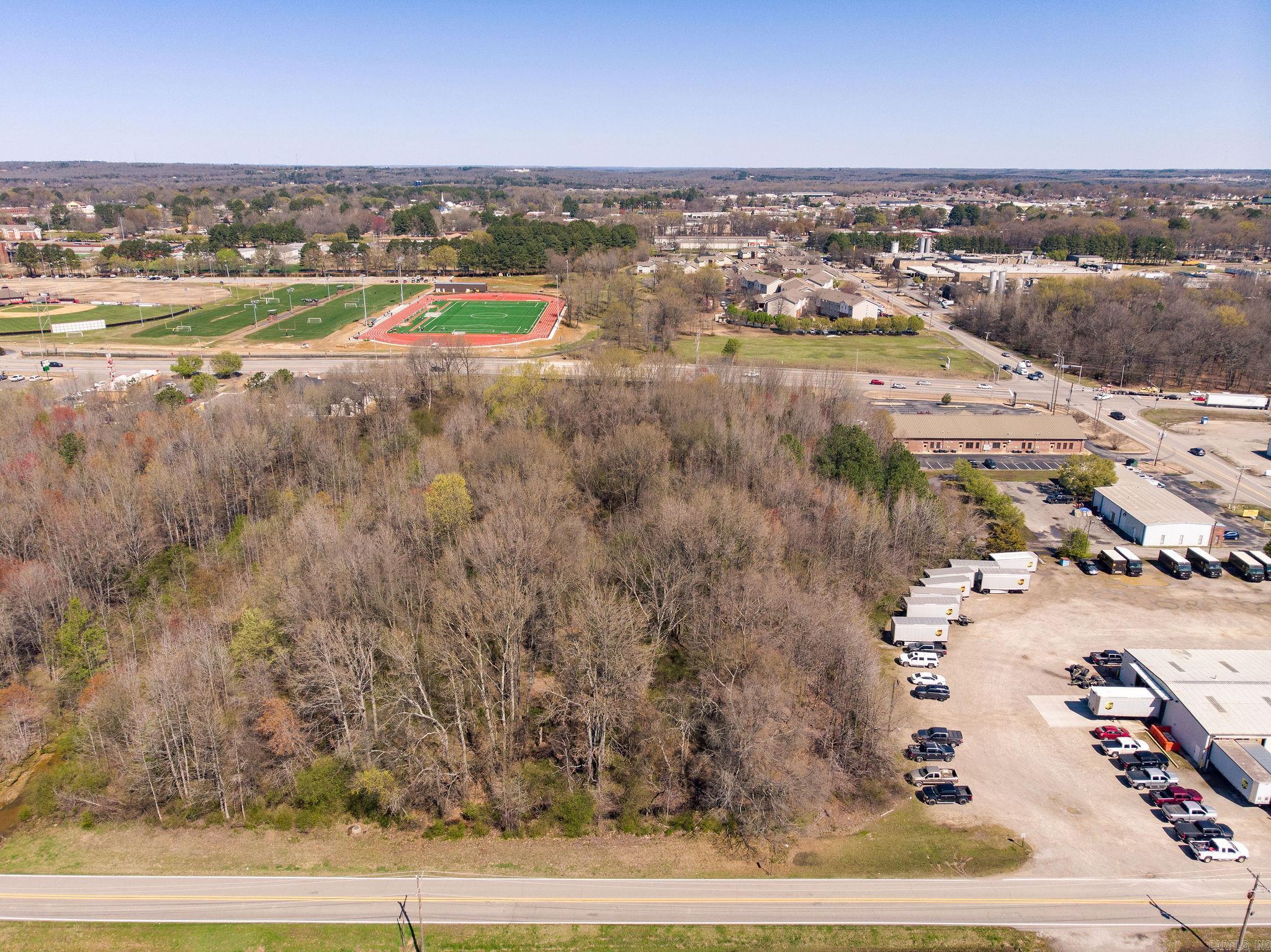 11-07-07 Searcy Outlots - Commercial Sale