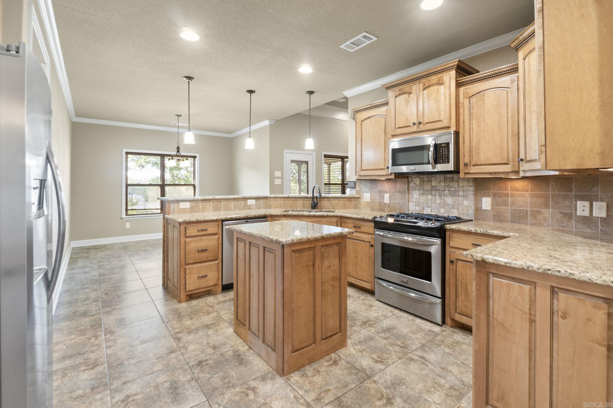 LOCHRIDGE ESTATES - Residential