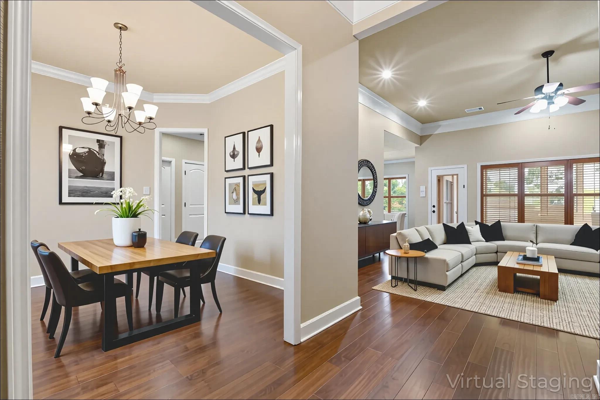 LOCHRIDGE ESTATES - Residential