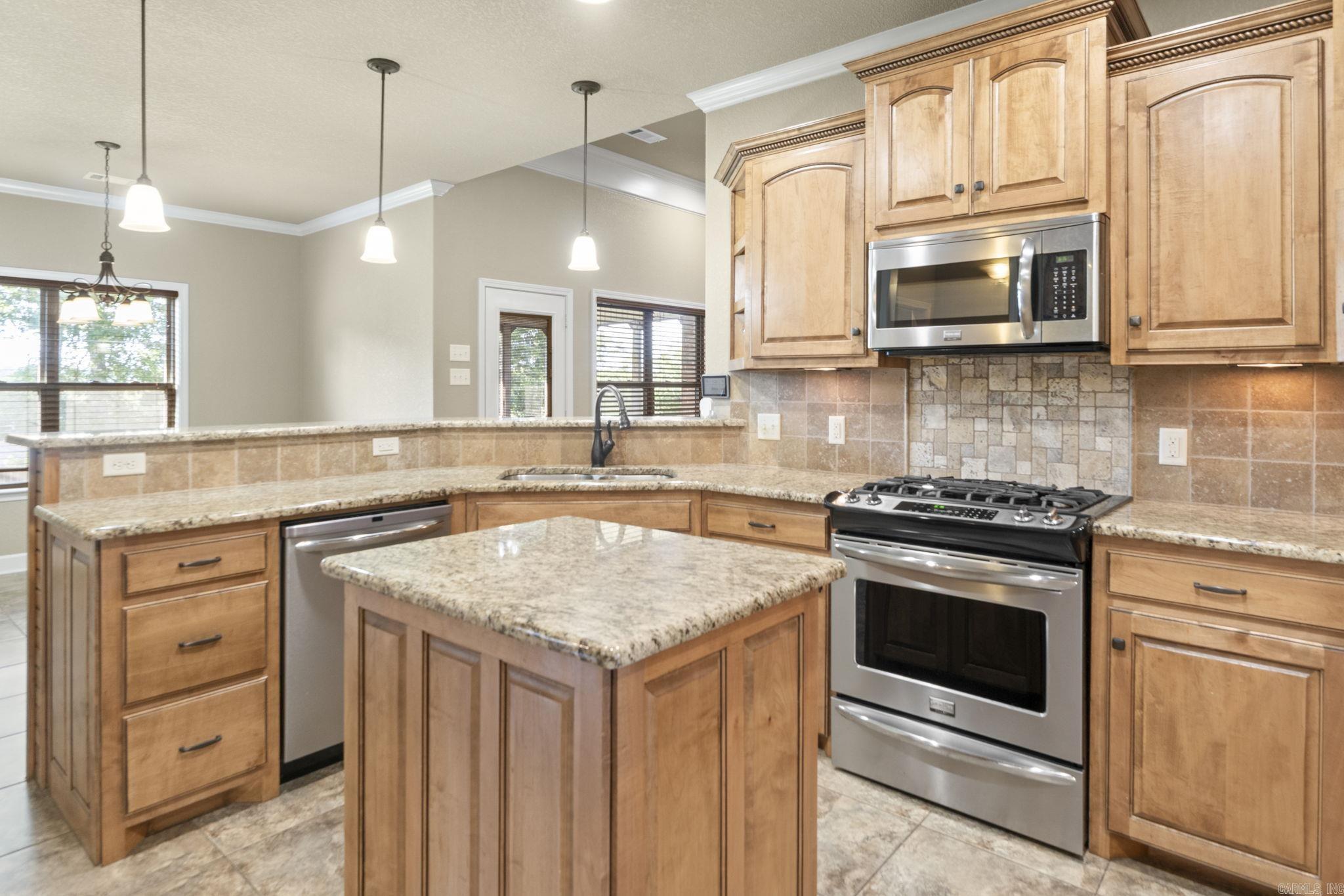 LOCHRIDGE ESTATES - Residential