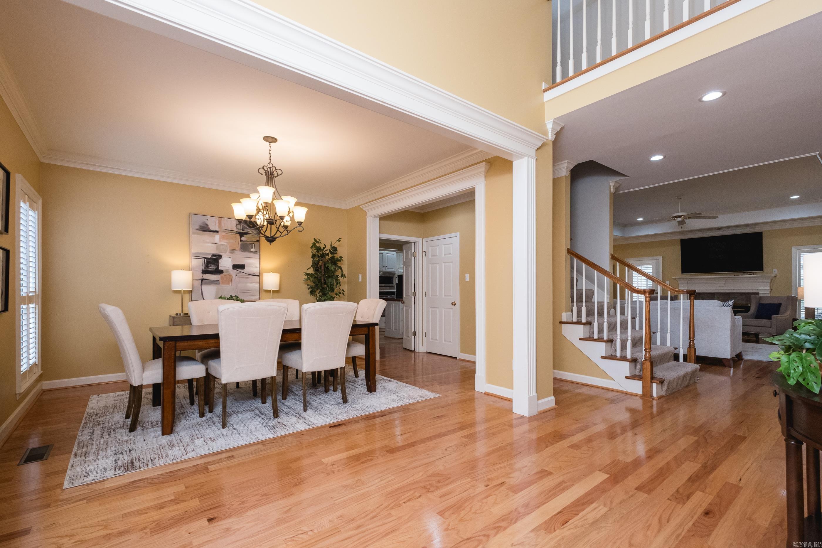 CHENAL VALLEY BAYONNE PLACE - Residential