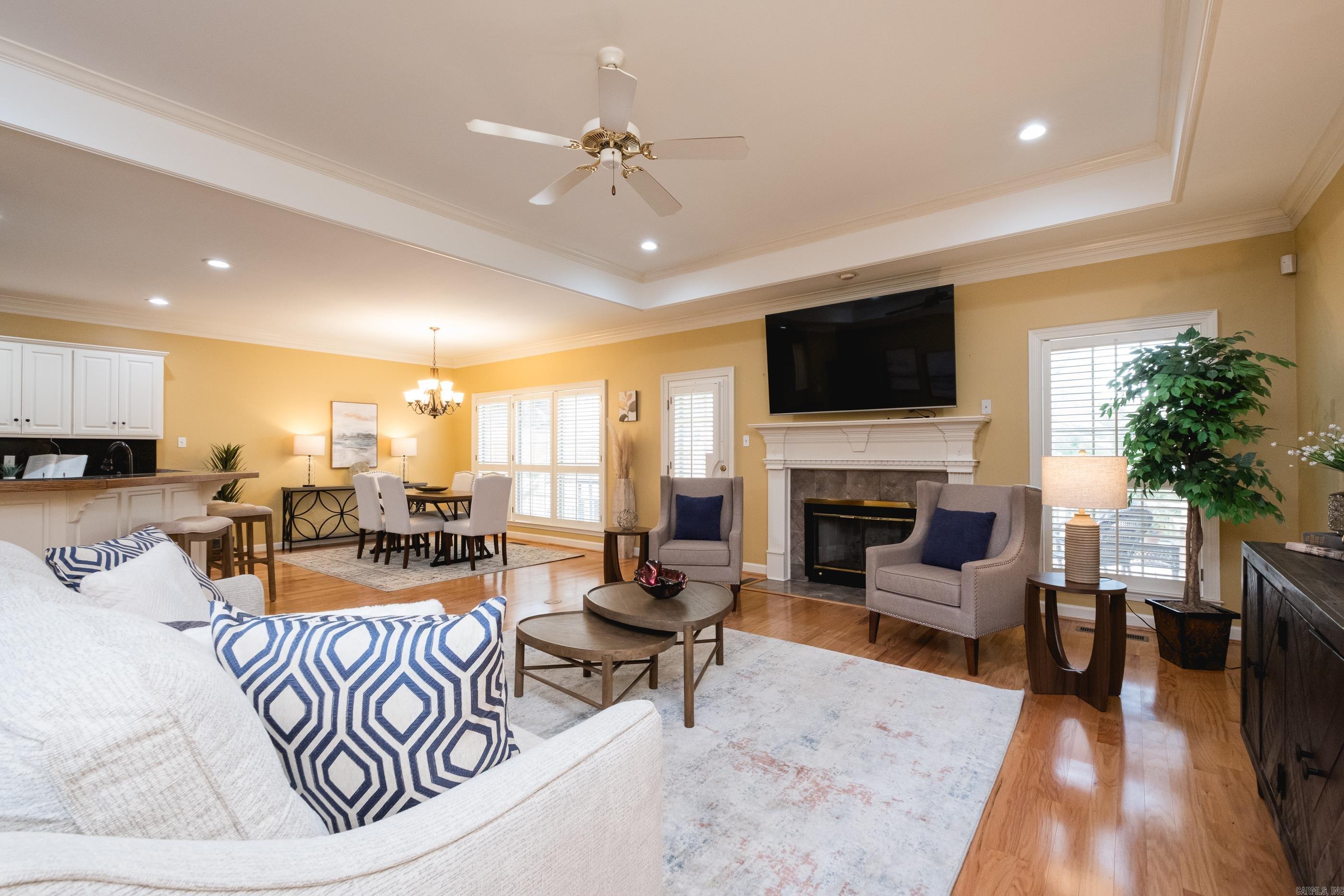 CHENAL VALLEY BAYONNE PLACE - Residential