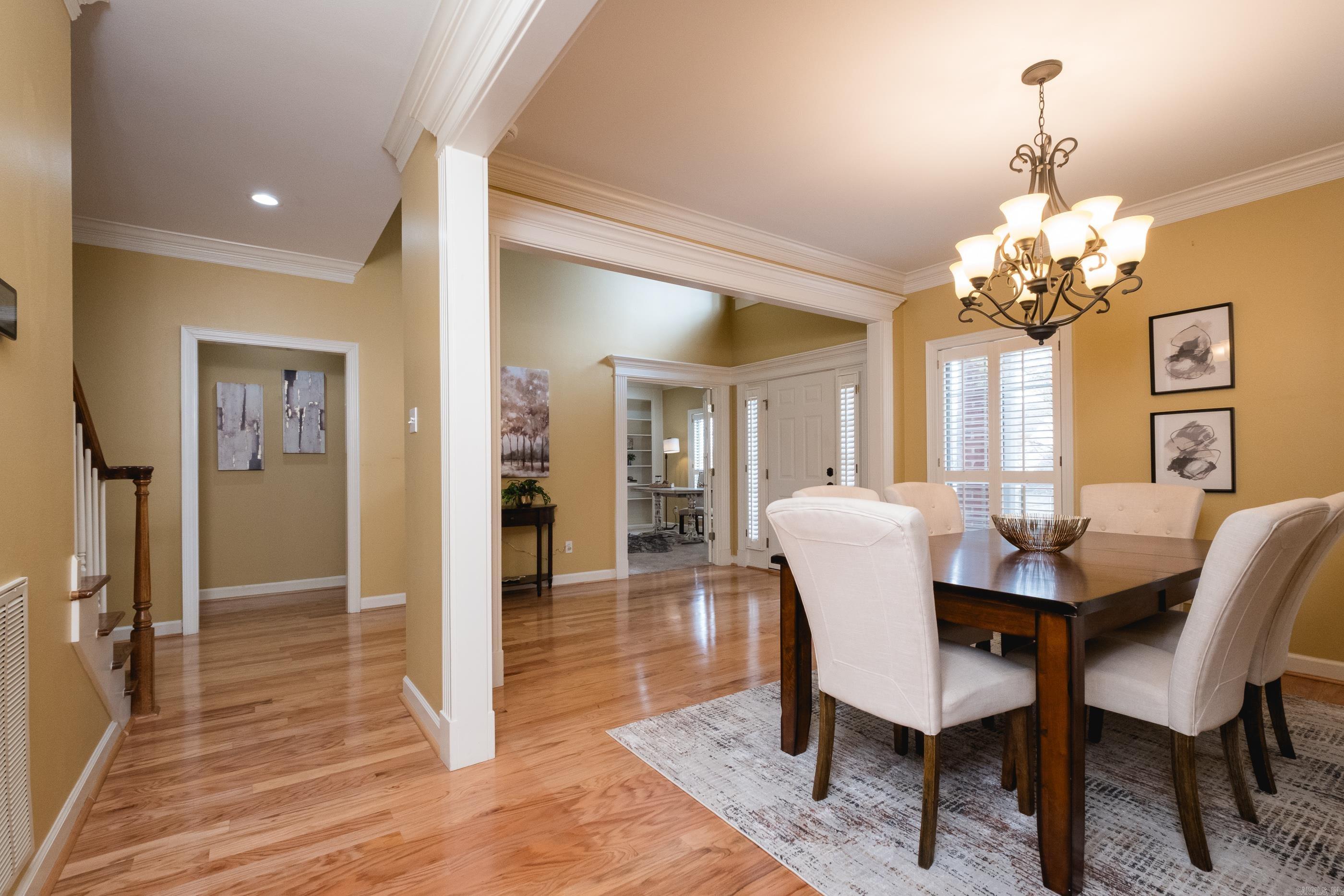 CHENAL VALLEY BAYONNE PLACE - Residential