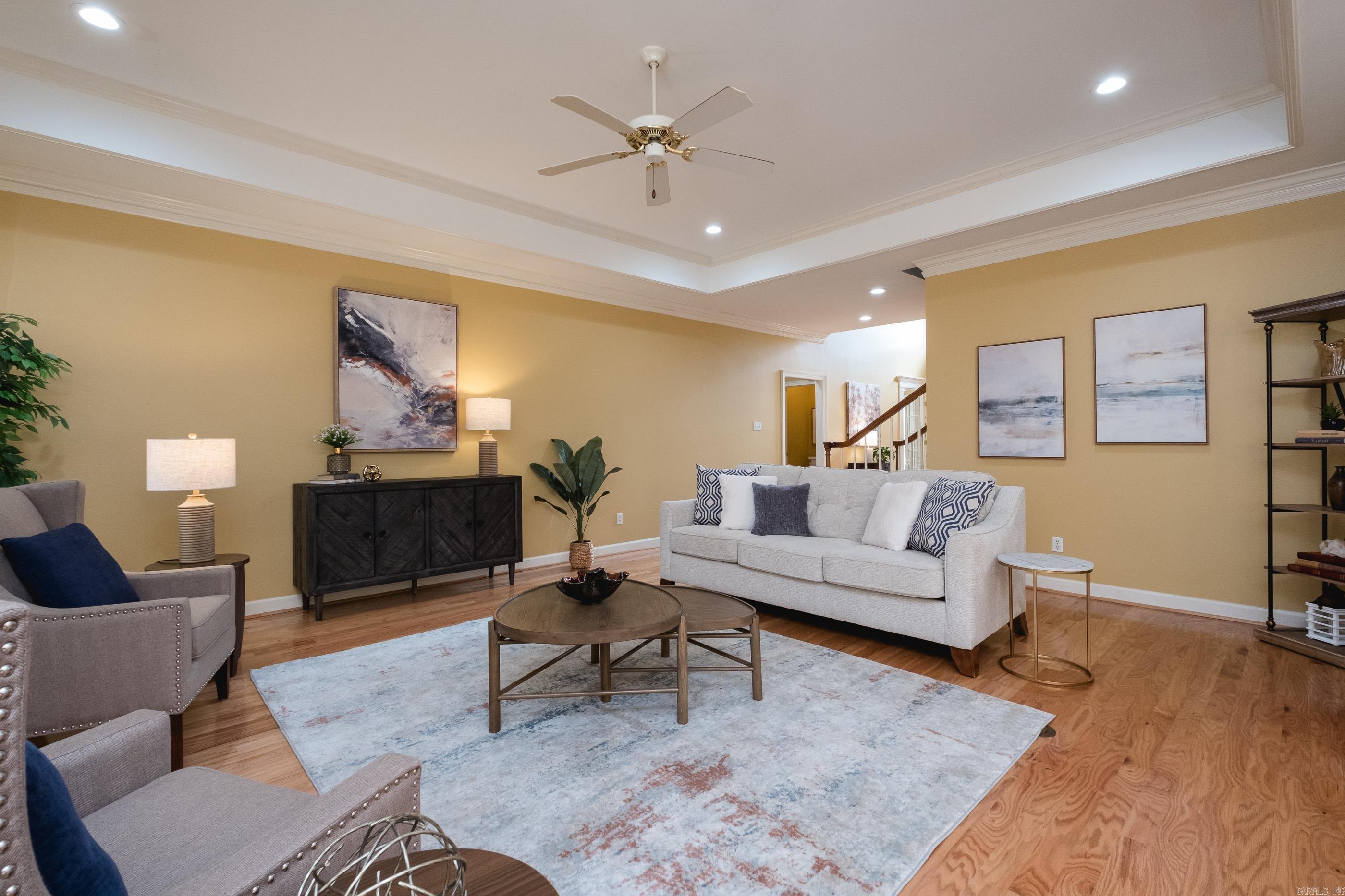 CHENAL VALLEY BAYONNE PLACE - Residential