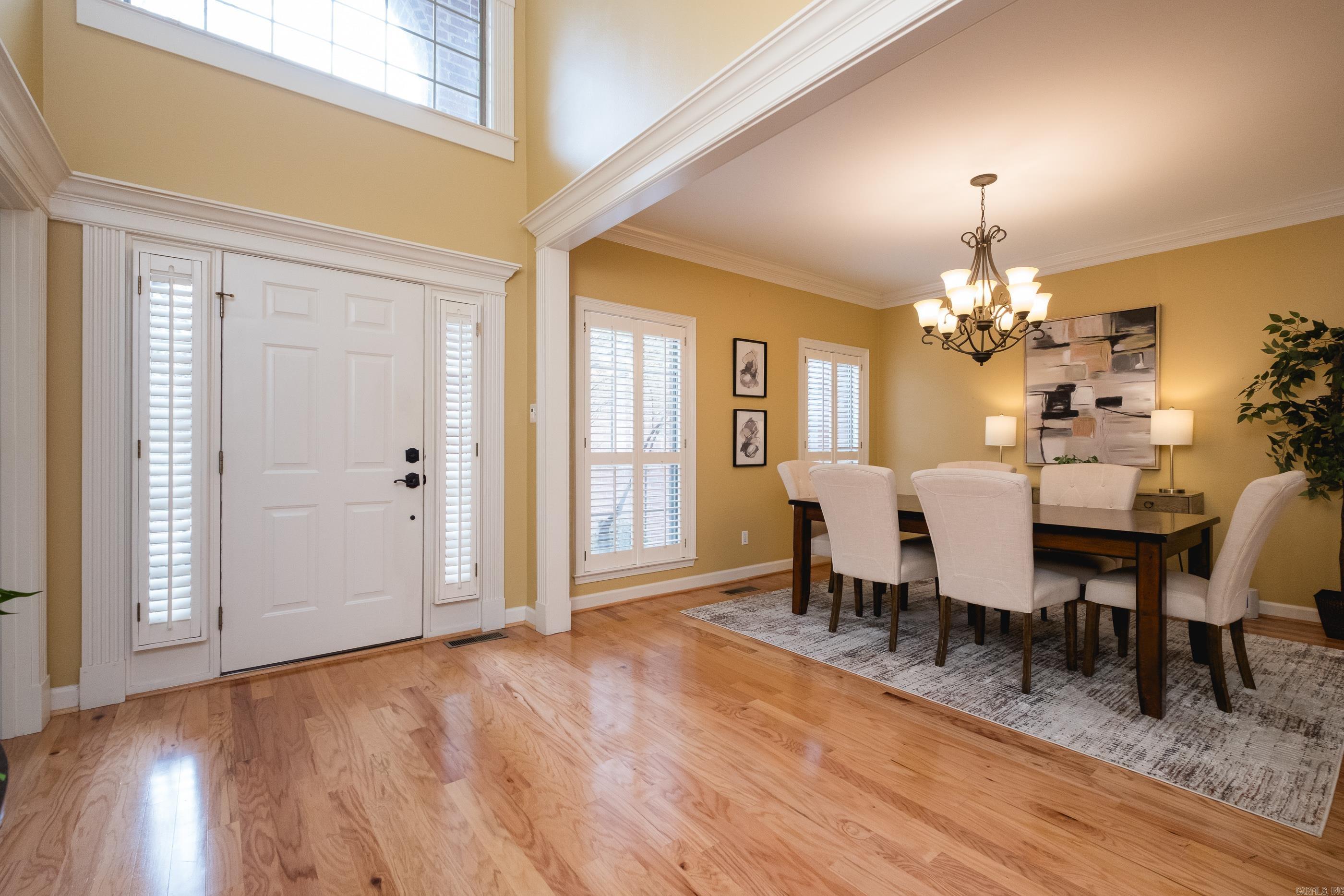 CHENAL VALLEY BAYONNE PLACE - Residential