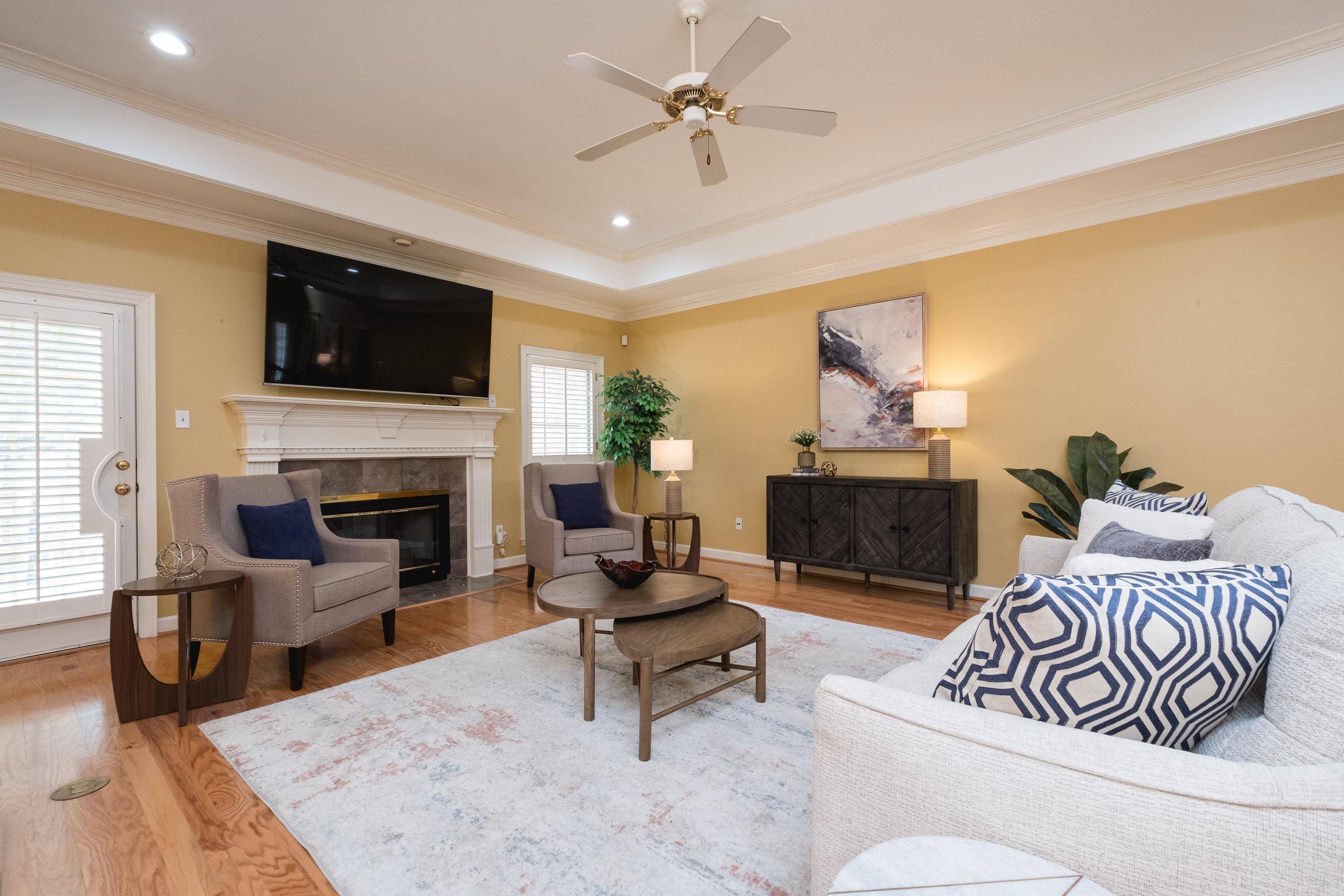 CHENAL VALLEY BAYONNE PLACE - Residential