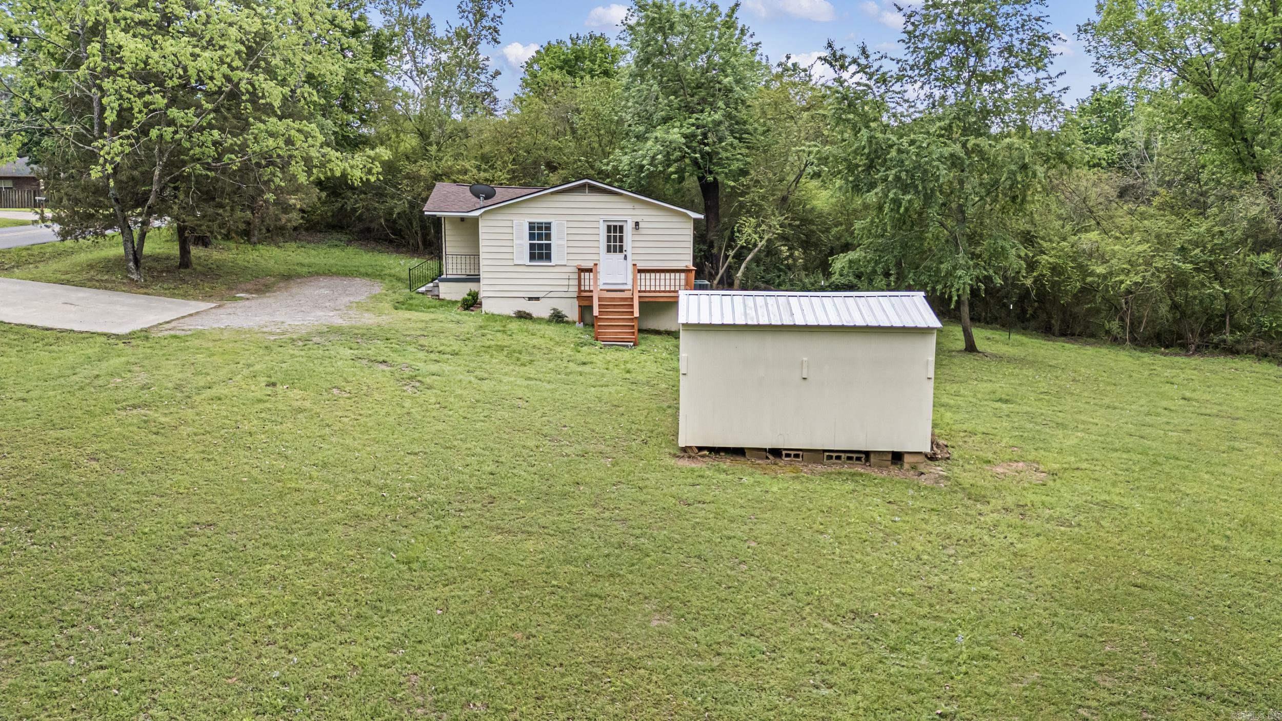 Metes & Bounds - Residential