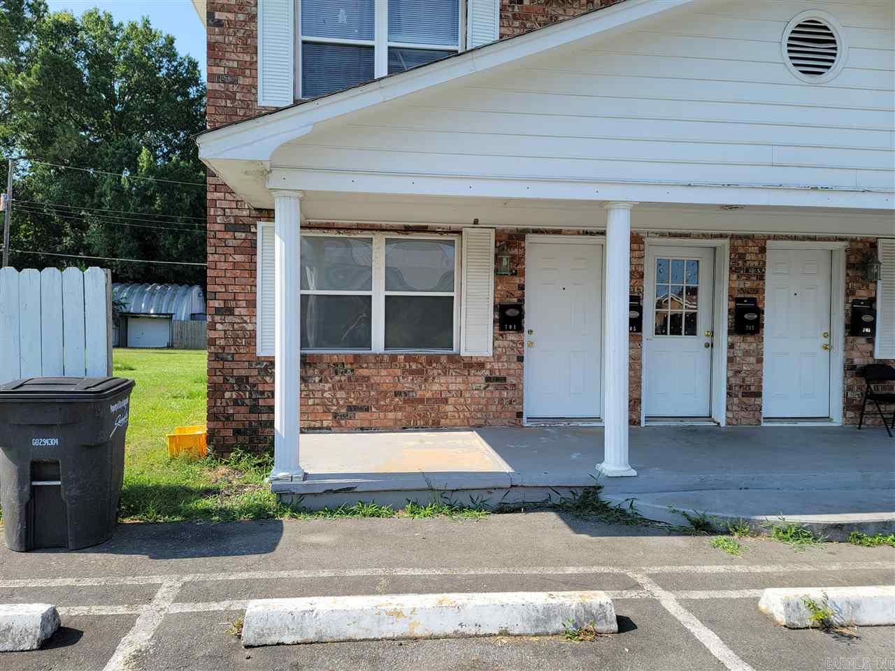 Not in List - Residential Lease