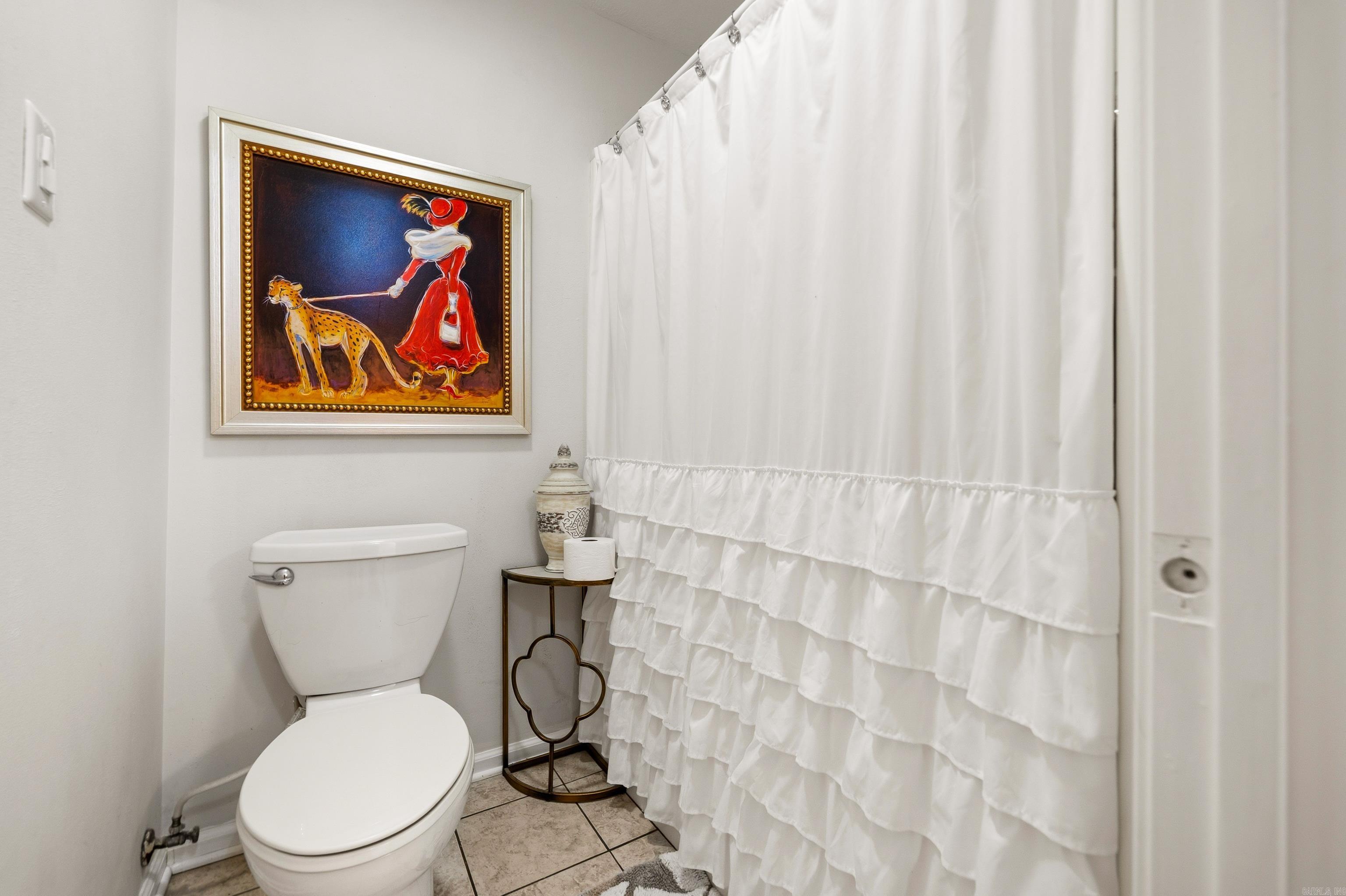 Garland County - Residential