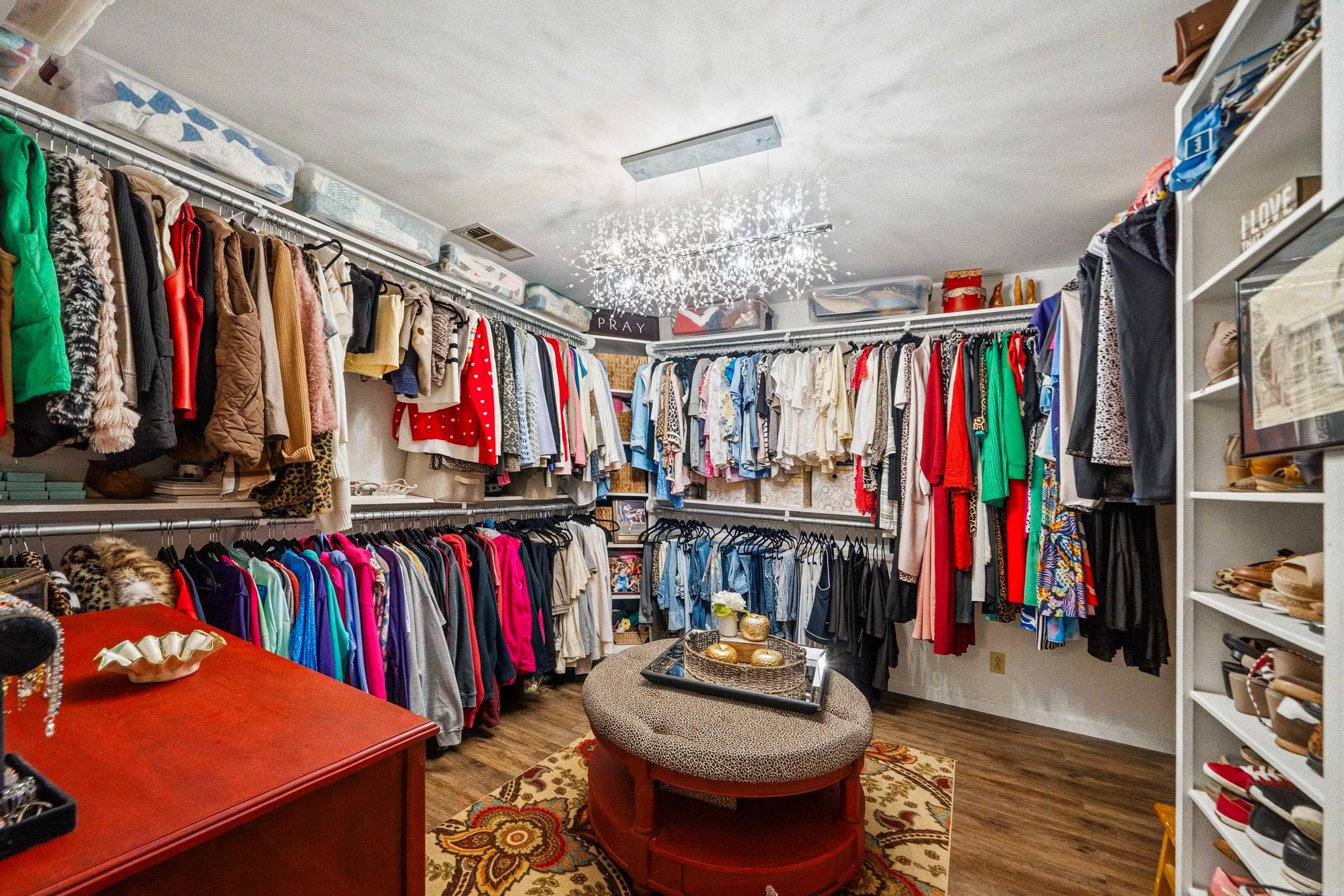 Garland County - Residential