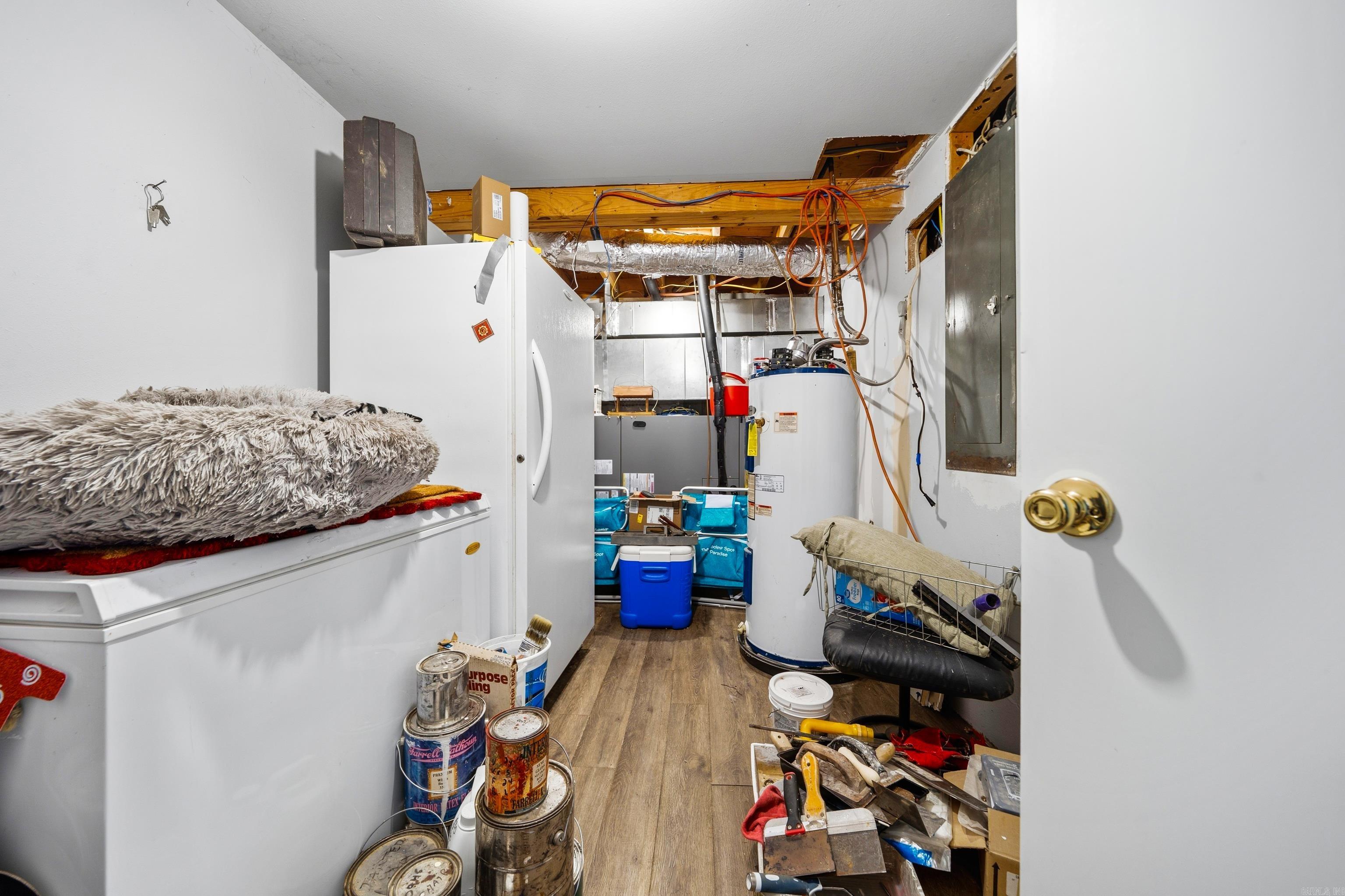 Garland County - Residential