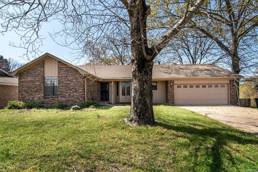 Welcome to 5618 Pecan Lake Rd, a comfortable family home on Tall Timber Lake in LR! This 4 BD/3 BA property offers spacious living w 3 BD/2 baths on the main level. Enjoy stunning lake views from both levels, perfect for relaxing or entertaining. The home also features a cozy wood-burning fireplace, great indoor and outdoor spaces, and plenty of storage on both levels. Newly rebuilt back patio to relax on as you look over the peaceful lake in your backyard! With ample room for the whole family, this home is ready to be made yours. Schedule your tour today and see all it has to offer! Agents see remarks.