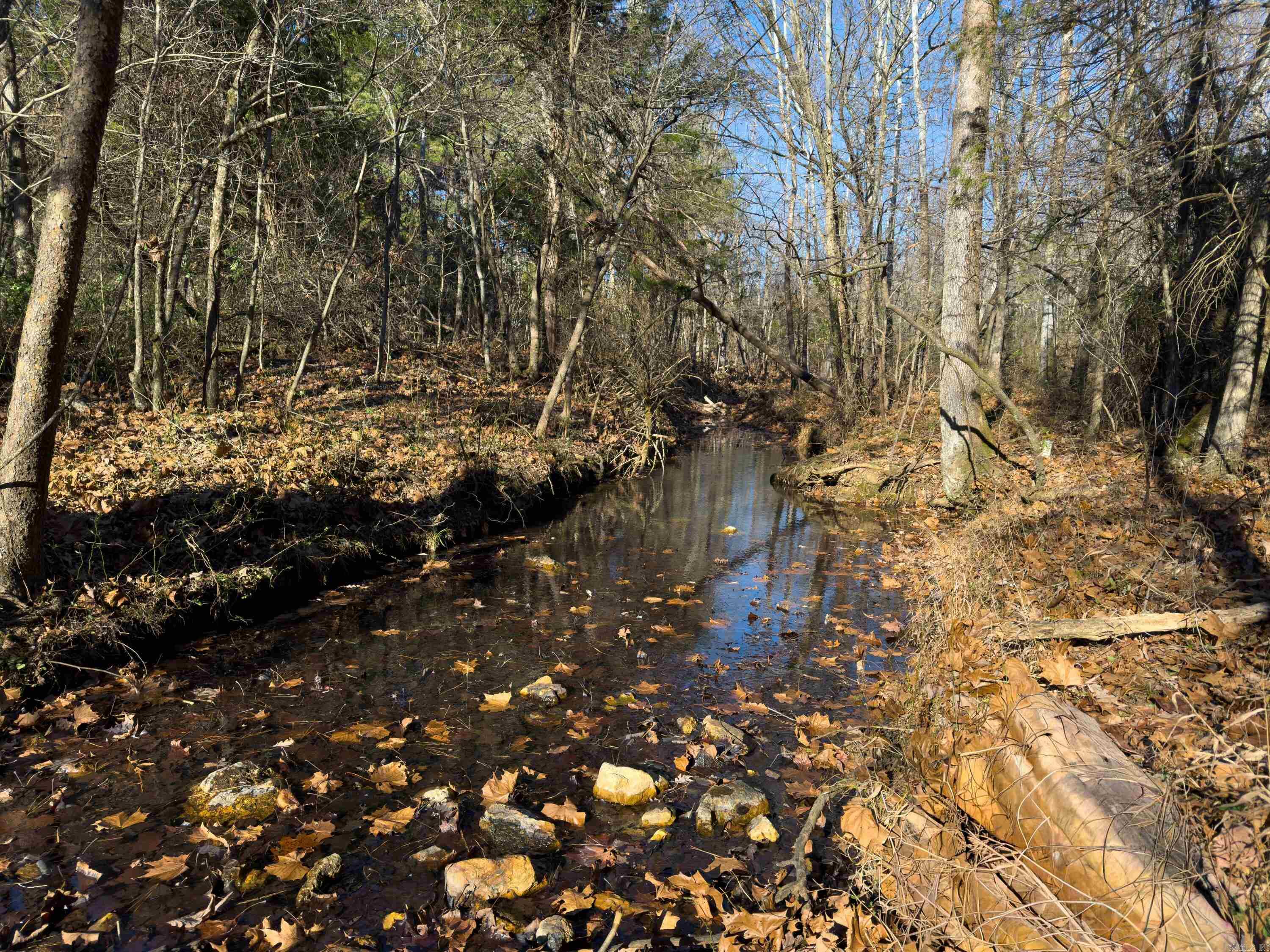 Metes & Bounds - Land