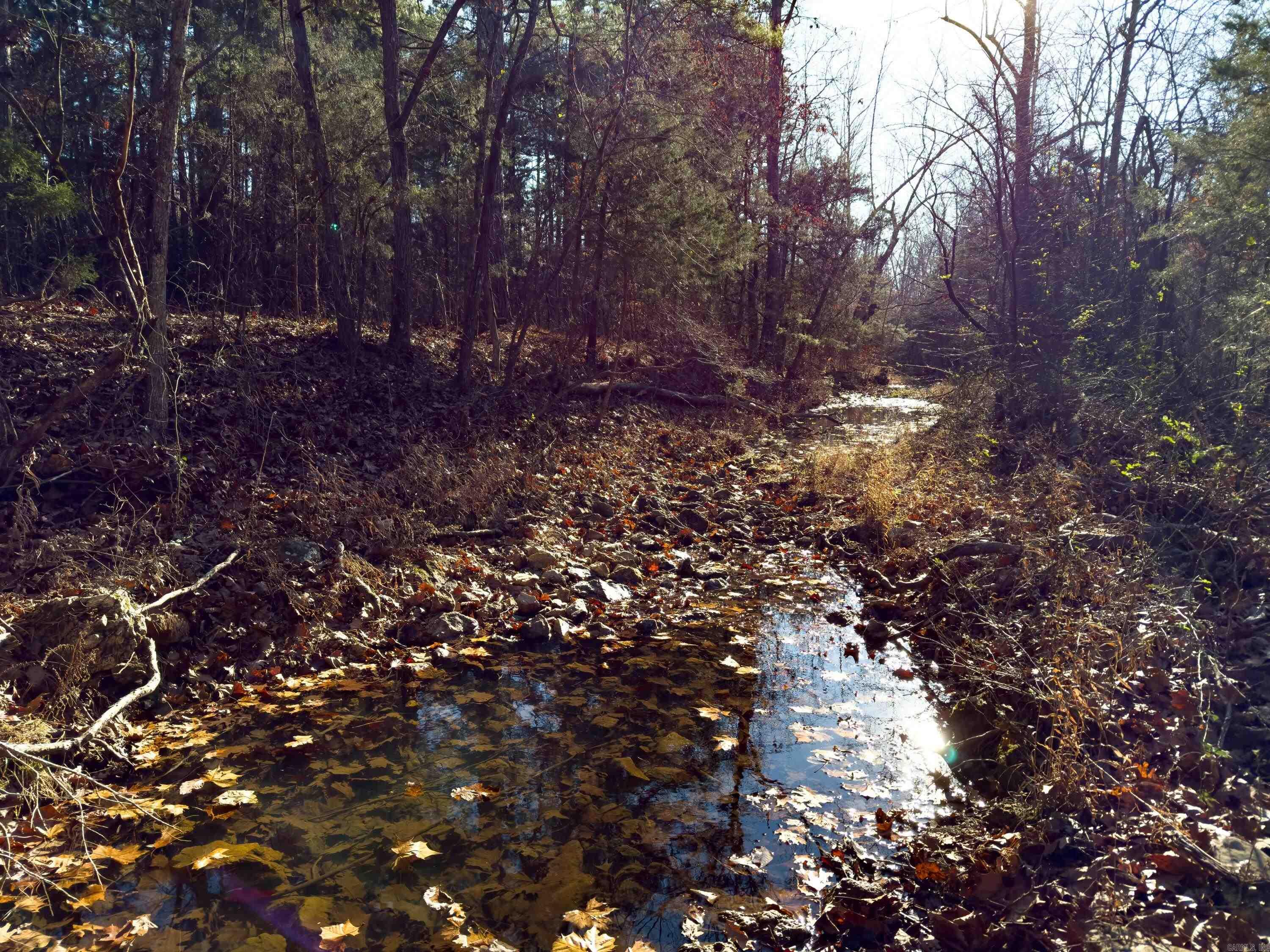 Metes & Bounds - Land