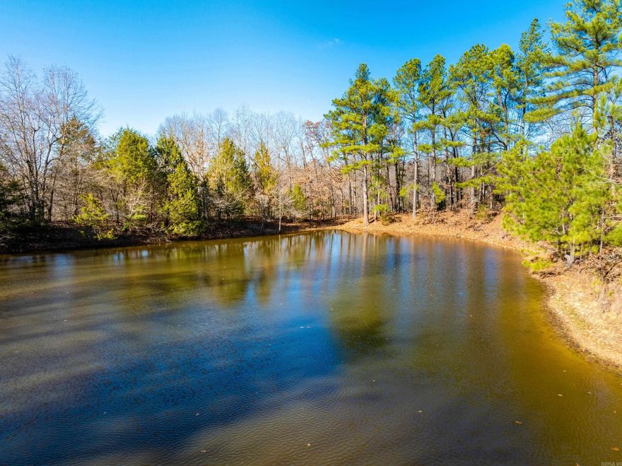 Discover 244 +/- acres of true Ozark wilderness located on the northern edge of Sharp County, just minutes from the Missouri border. This property offers excellent hunting with mature whitetail deer, tom turkey, bear activity in the area, and abundant small game. The land features a mix of gently sloping ridges, mature hardwood timber, bottomland ideal for food plots, a pond, a spring, and multiple camping or cabin sites. Gravel road frontage on two sides provides easy access. Whether you're looking for a private hunting retreat, recreational getaway, or a future cabin location, this property delivers seclusion, beauty, and prime wildlife habitat. Shown by appointment only.