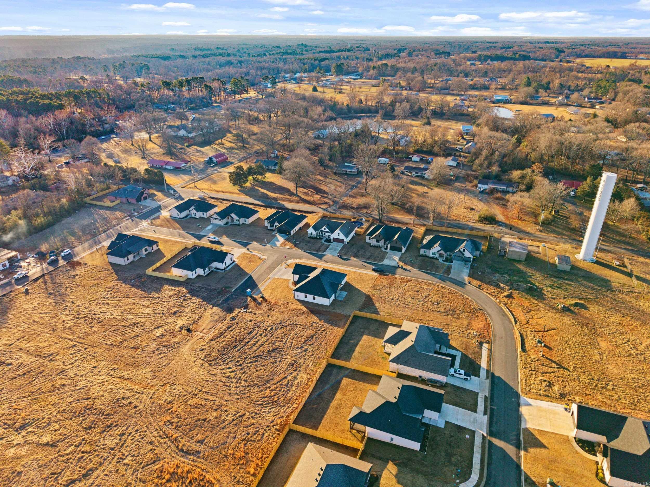 WINDRIDGE ESTATES PHASE 1 - Residential