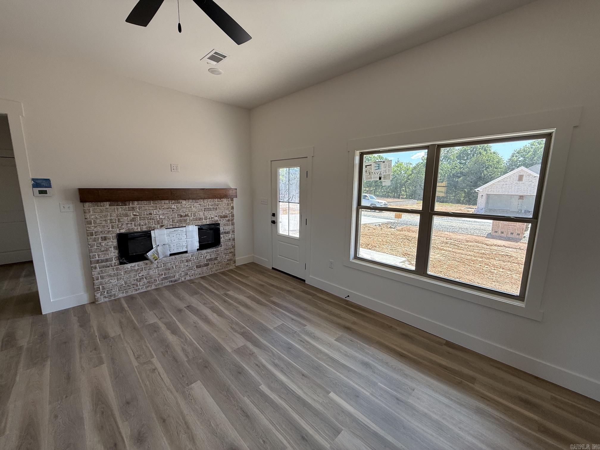T.R. CREEKSIDE SUBDIVISION - Residential