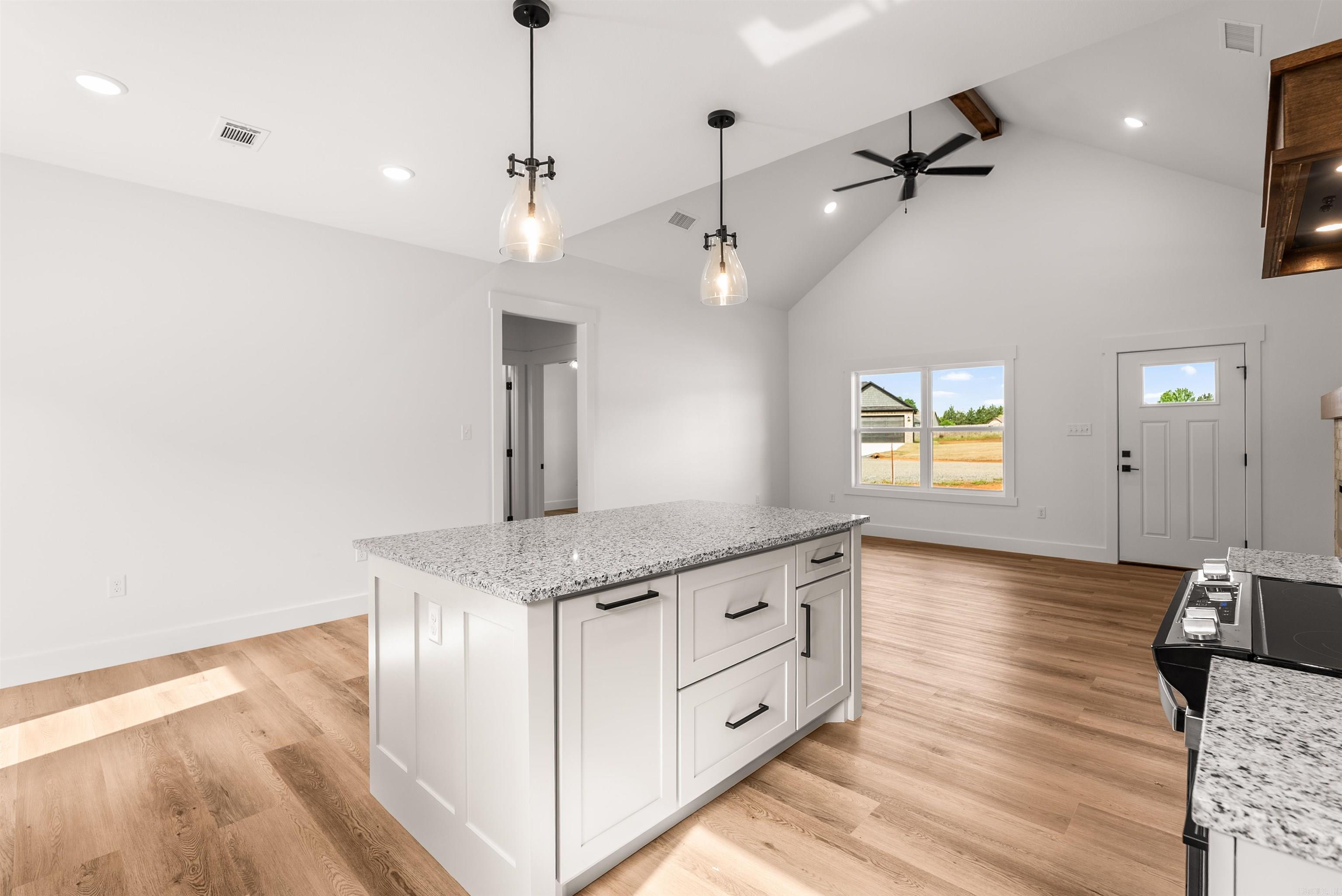 T.R. CREEKSIDE SUBDIVISION - Residential