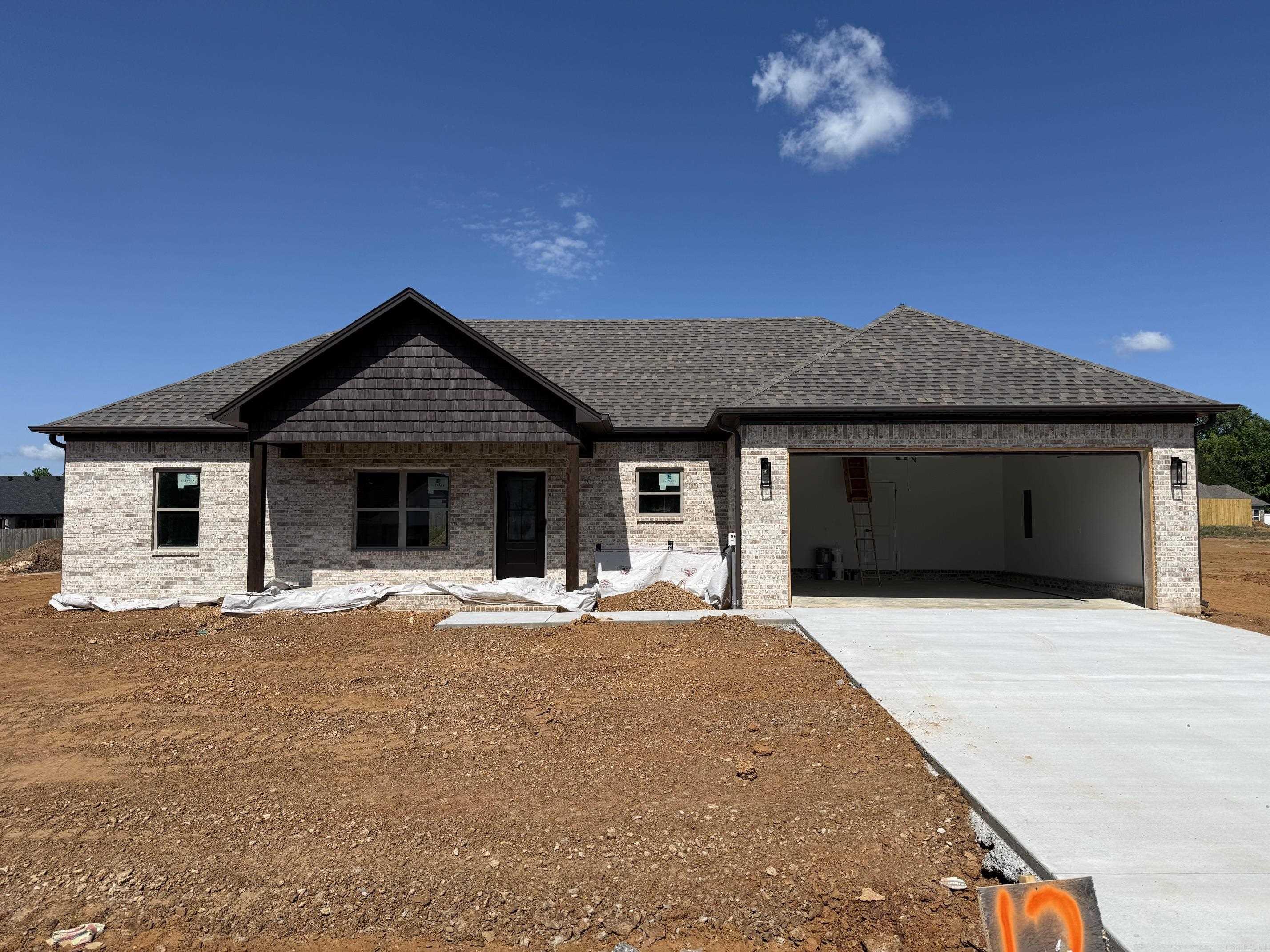 T.R. CREEKSIDE SUBDIVISION - Residential