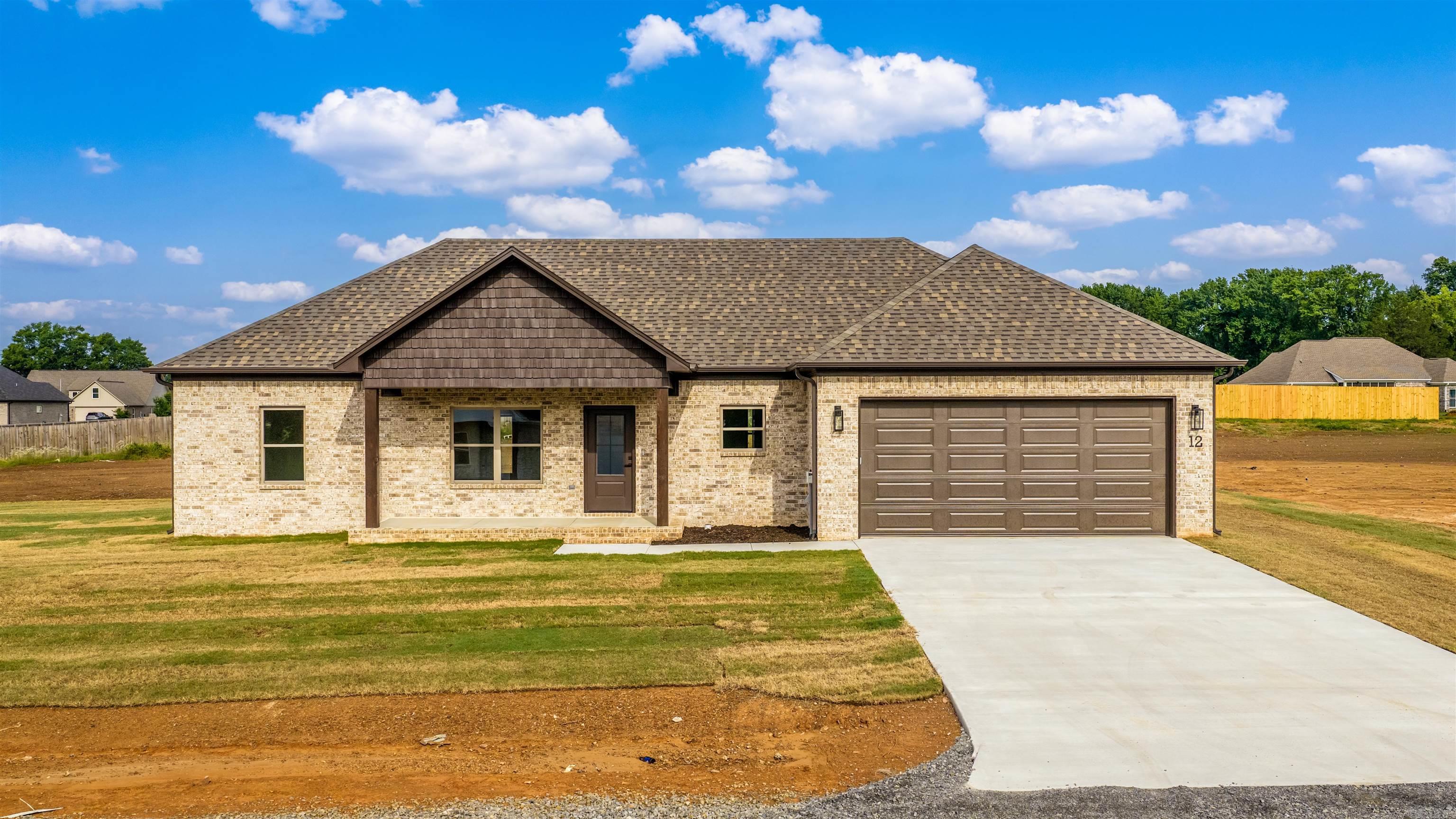 T.R. CREEKSIDE SUBDIVISION - Residential