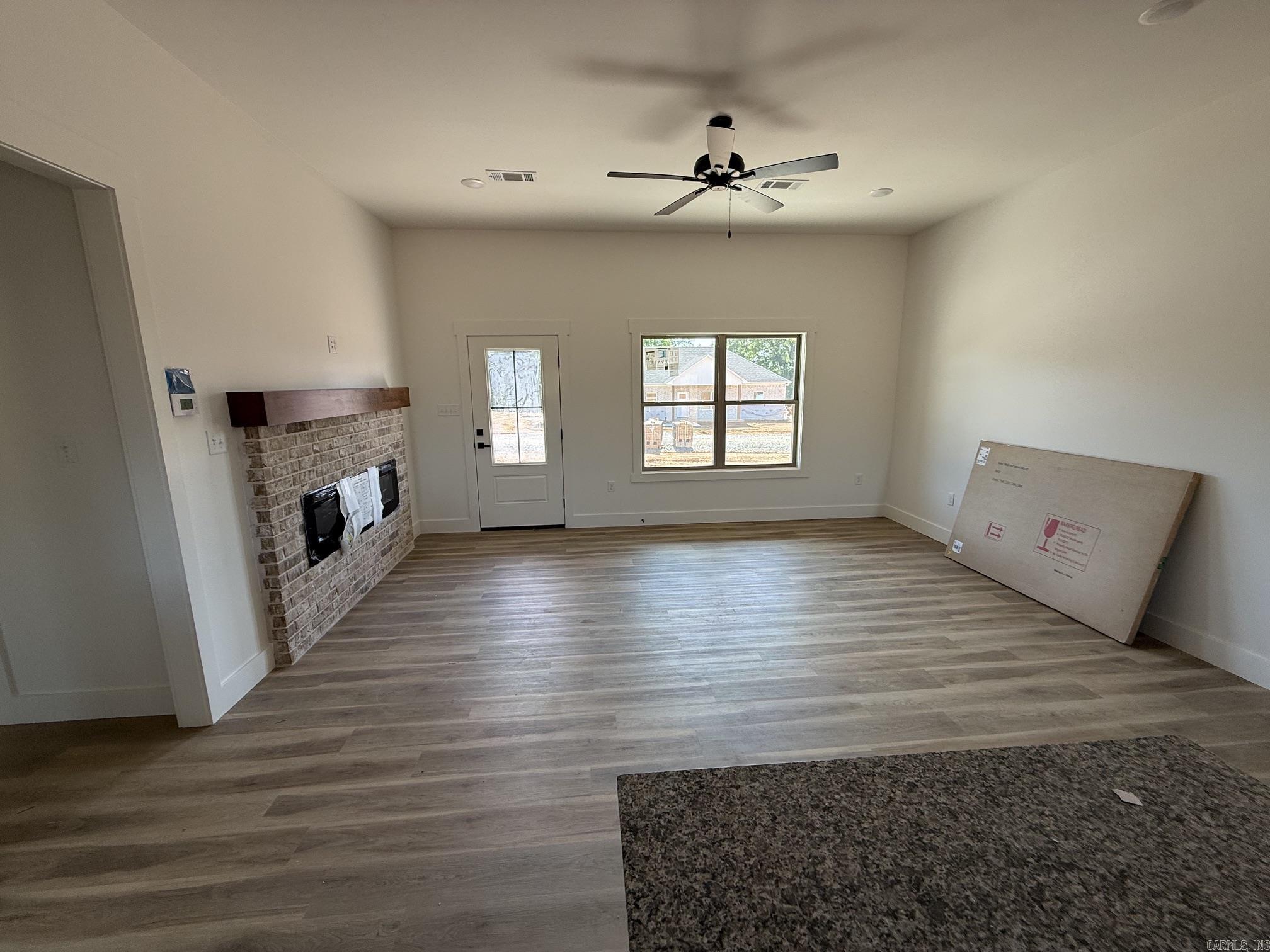 T.R. CREEKSIDE SUBDIVISION - Residential