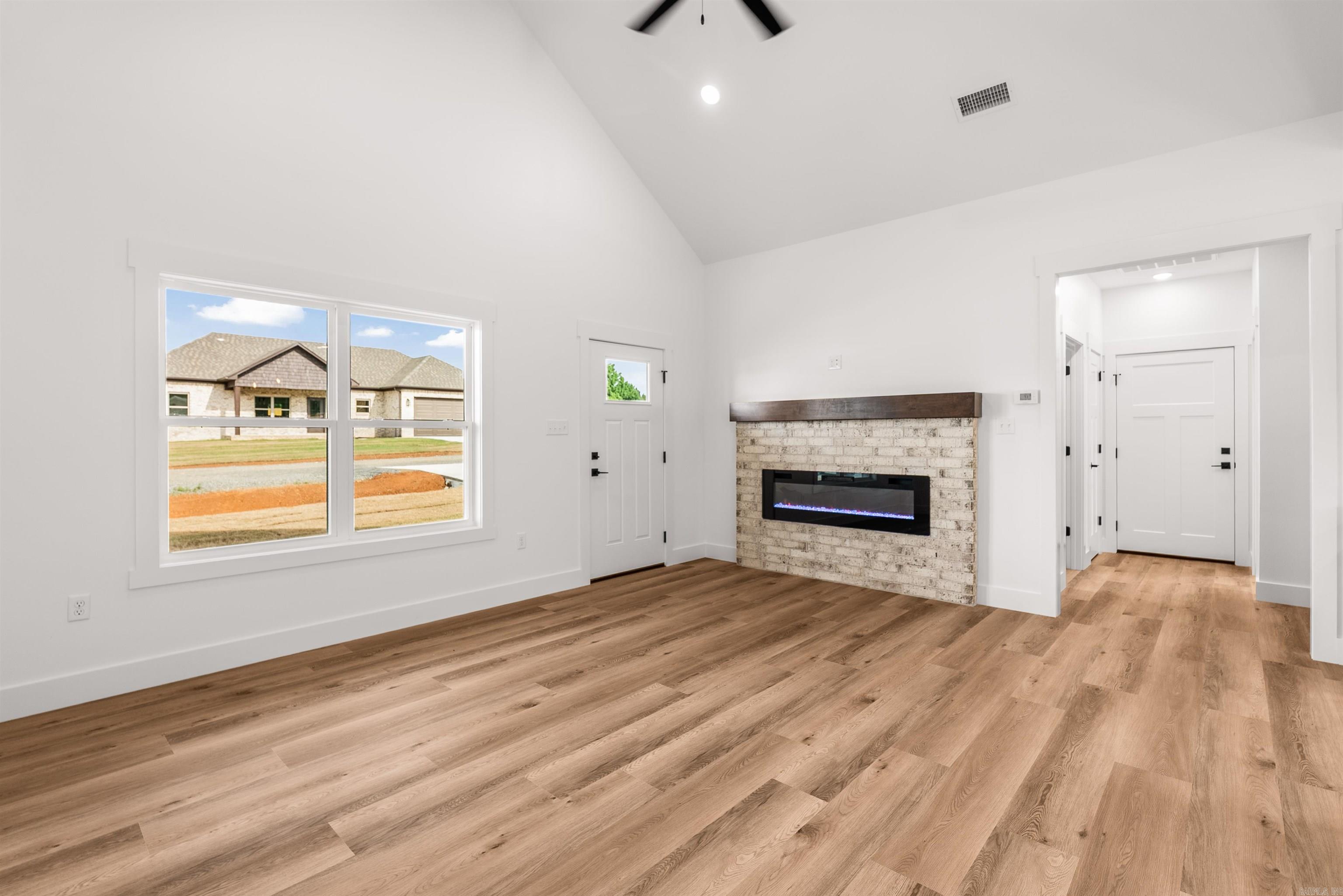 T.R. CREEKSIDE SUBDIVISION - Residential