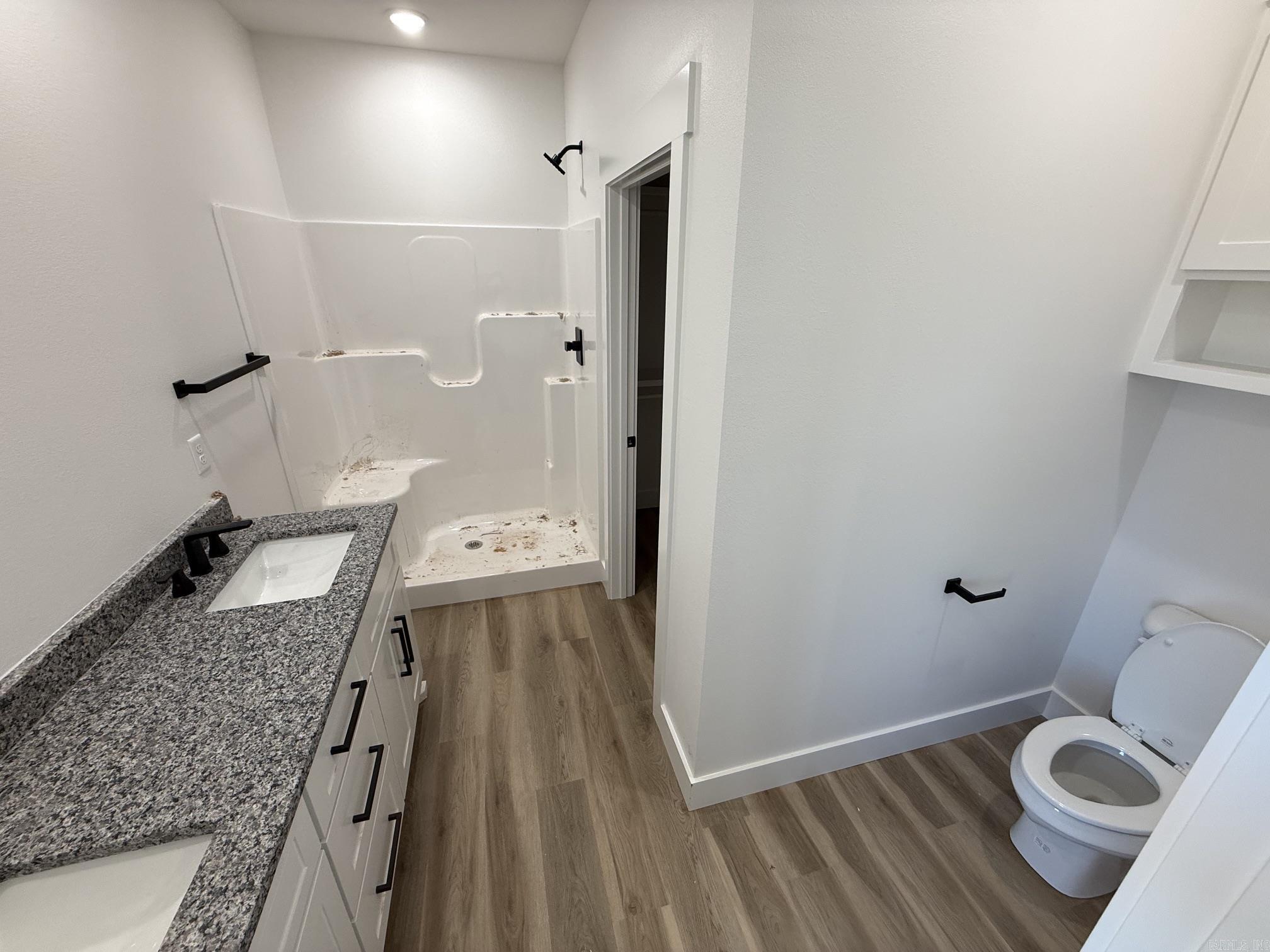 T.R. CREEKSIDE SUBDIVISION - Residential