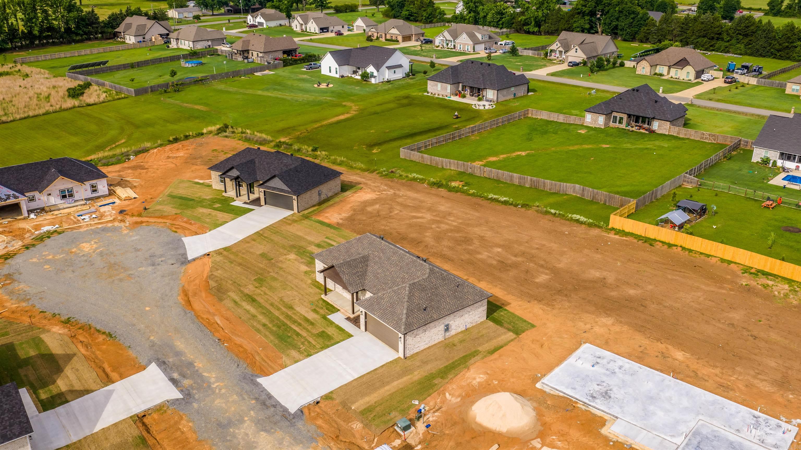T.R. CREEKSIDE SUBDIVISION - Residential