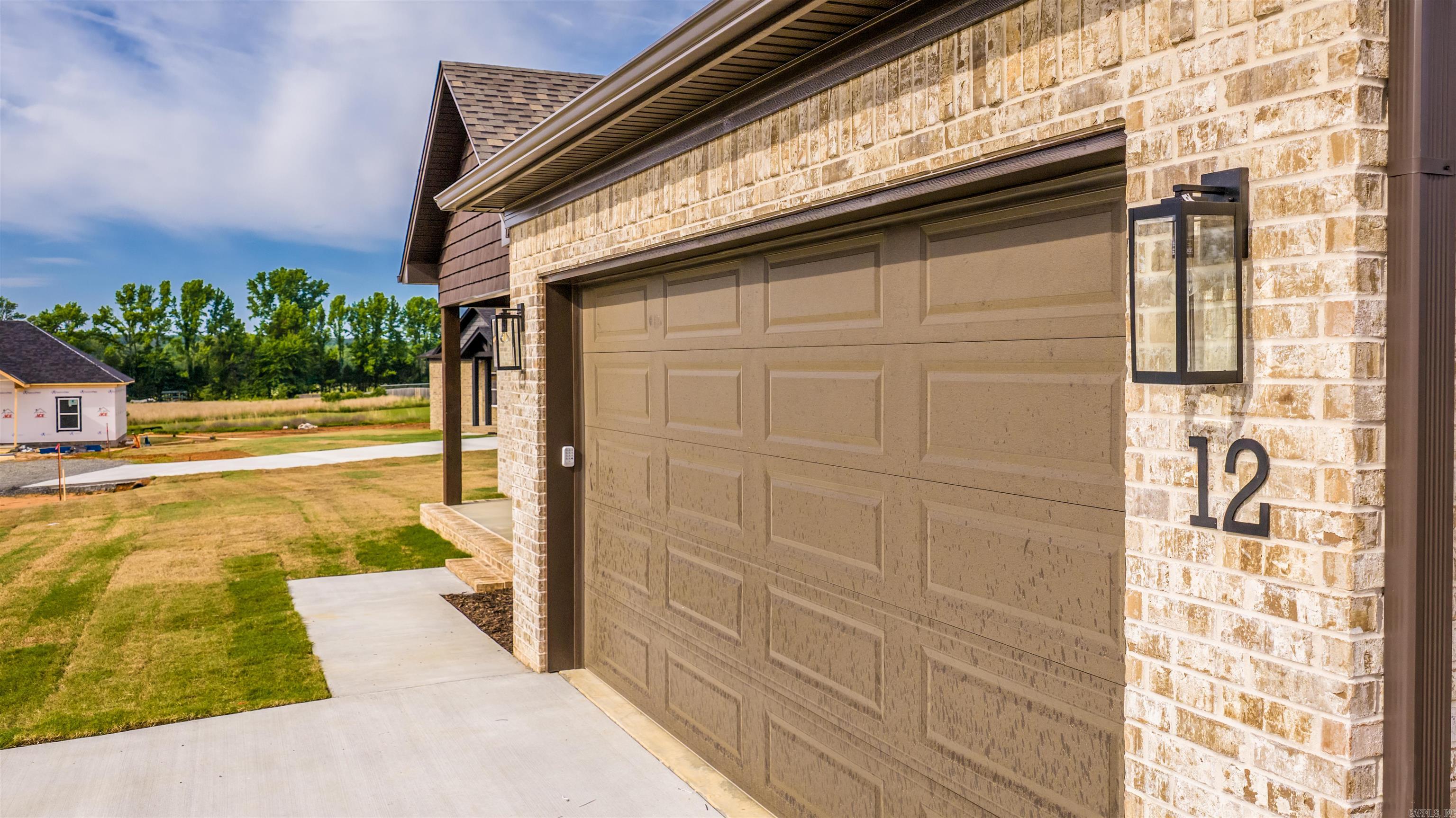 T.R. CREEKSIDE SUBDIVISION - Residential