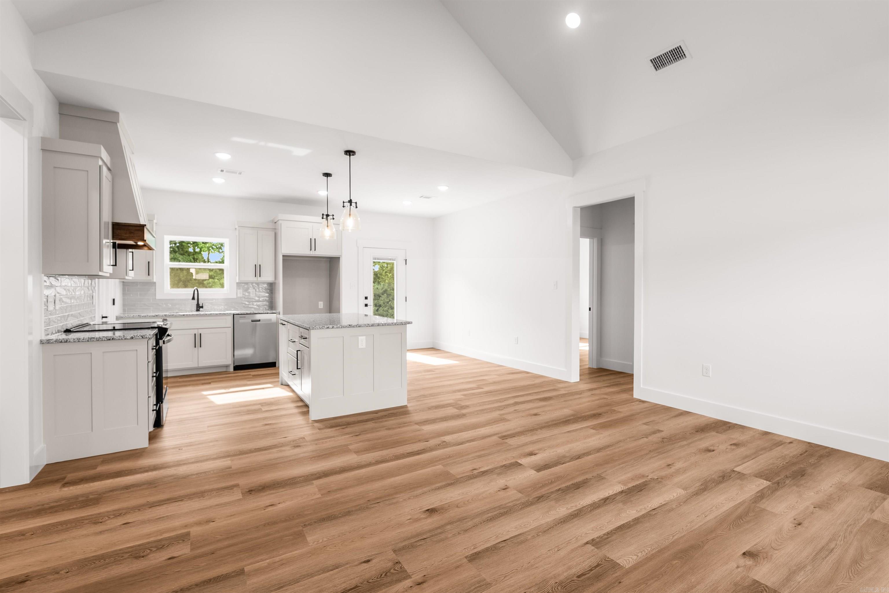 T.R. CREEKSIDE SUBDIVISION - Residential