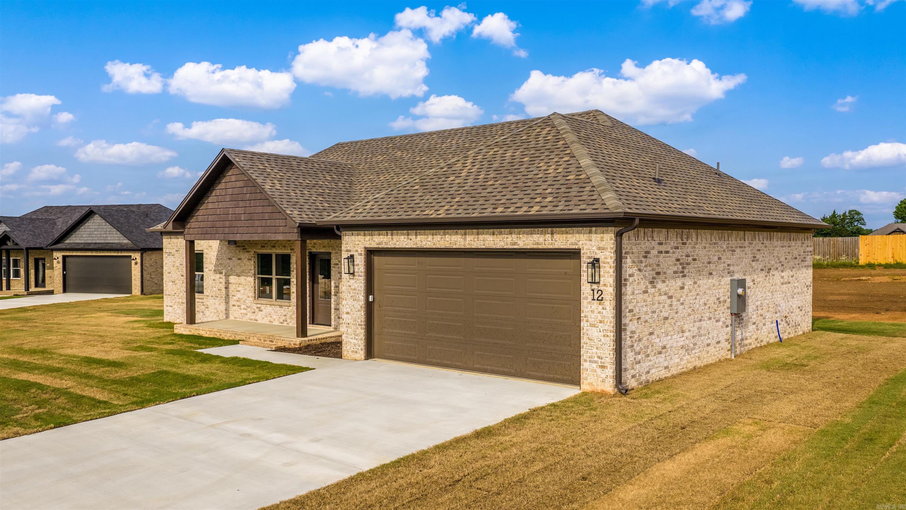 T.R. CREEKSIDE SUBDIVISION - Residential