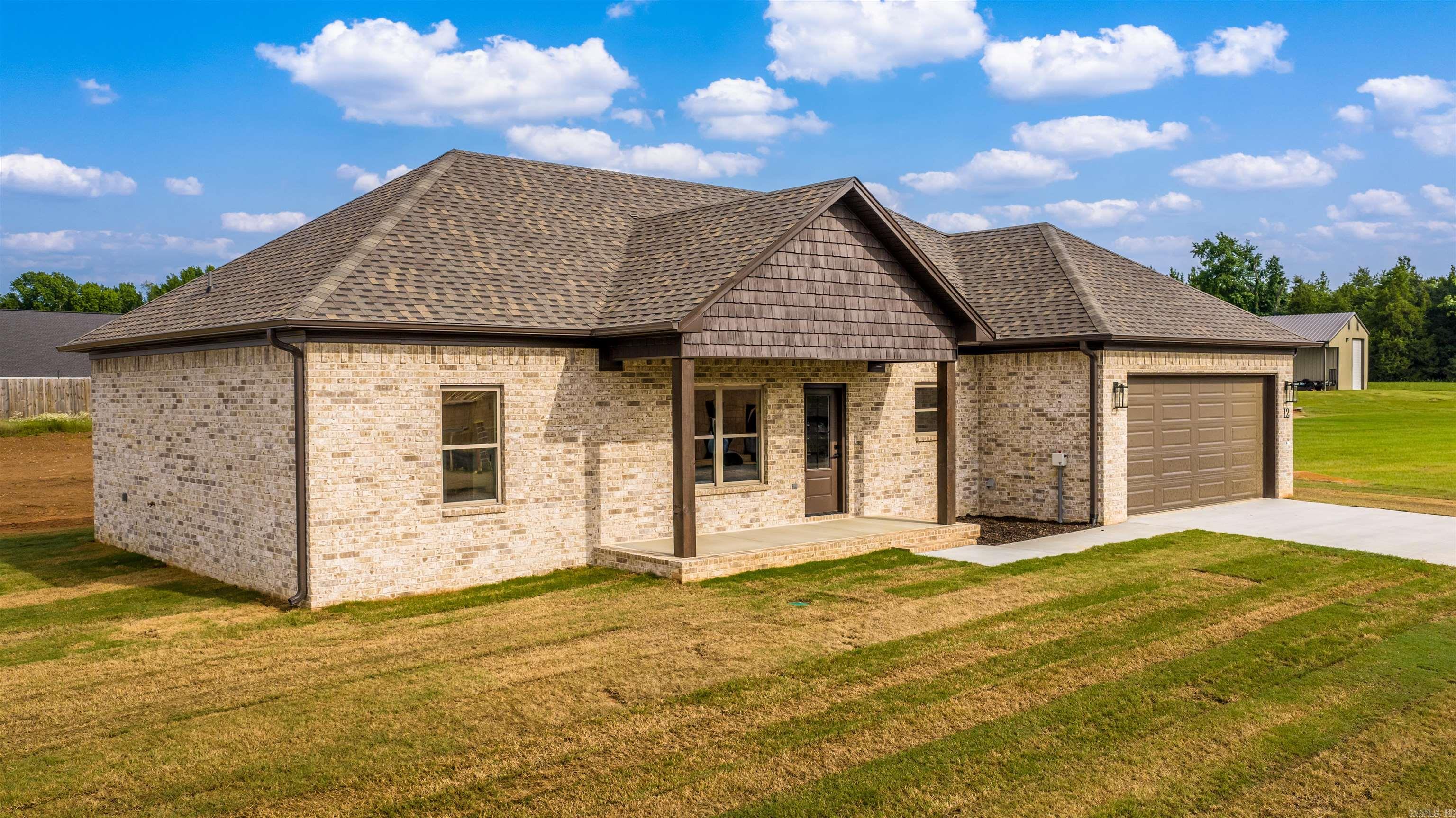 T.R. CREEKSIDE SUBDIVISION - Residential