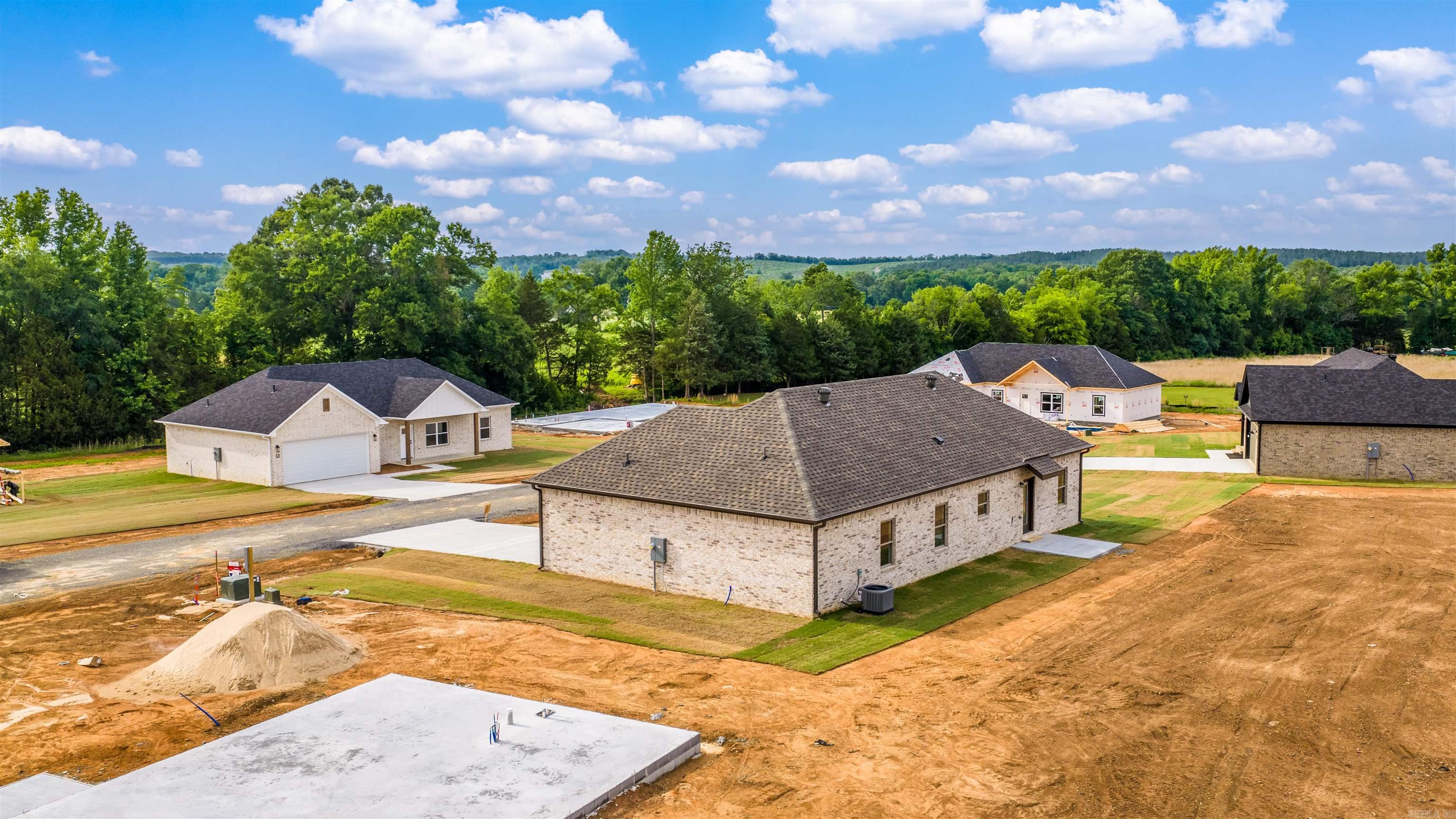 T.R. CREEKSIDE SUBDIVISION - Residential