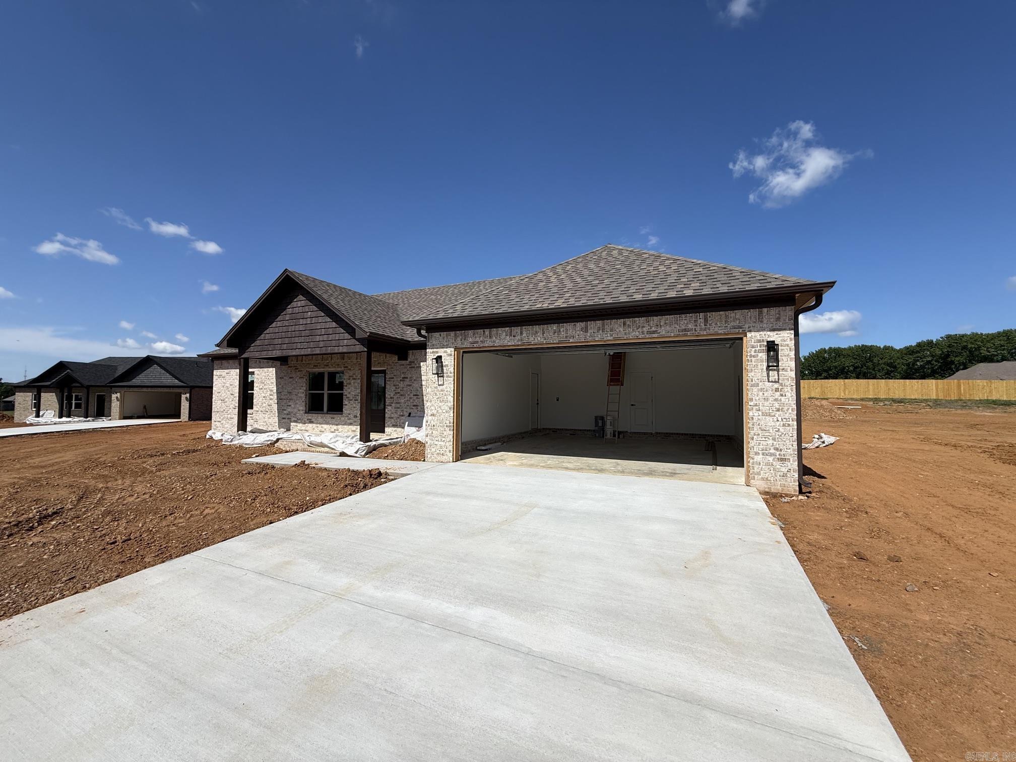 T.R. CREEKSIDE SUBDIVISION - Residential