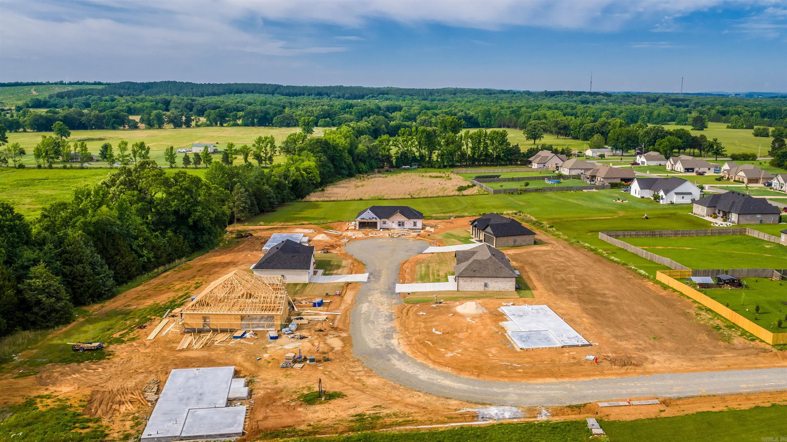 T.R. CREEKSIDE SUBDIVISION - Residential