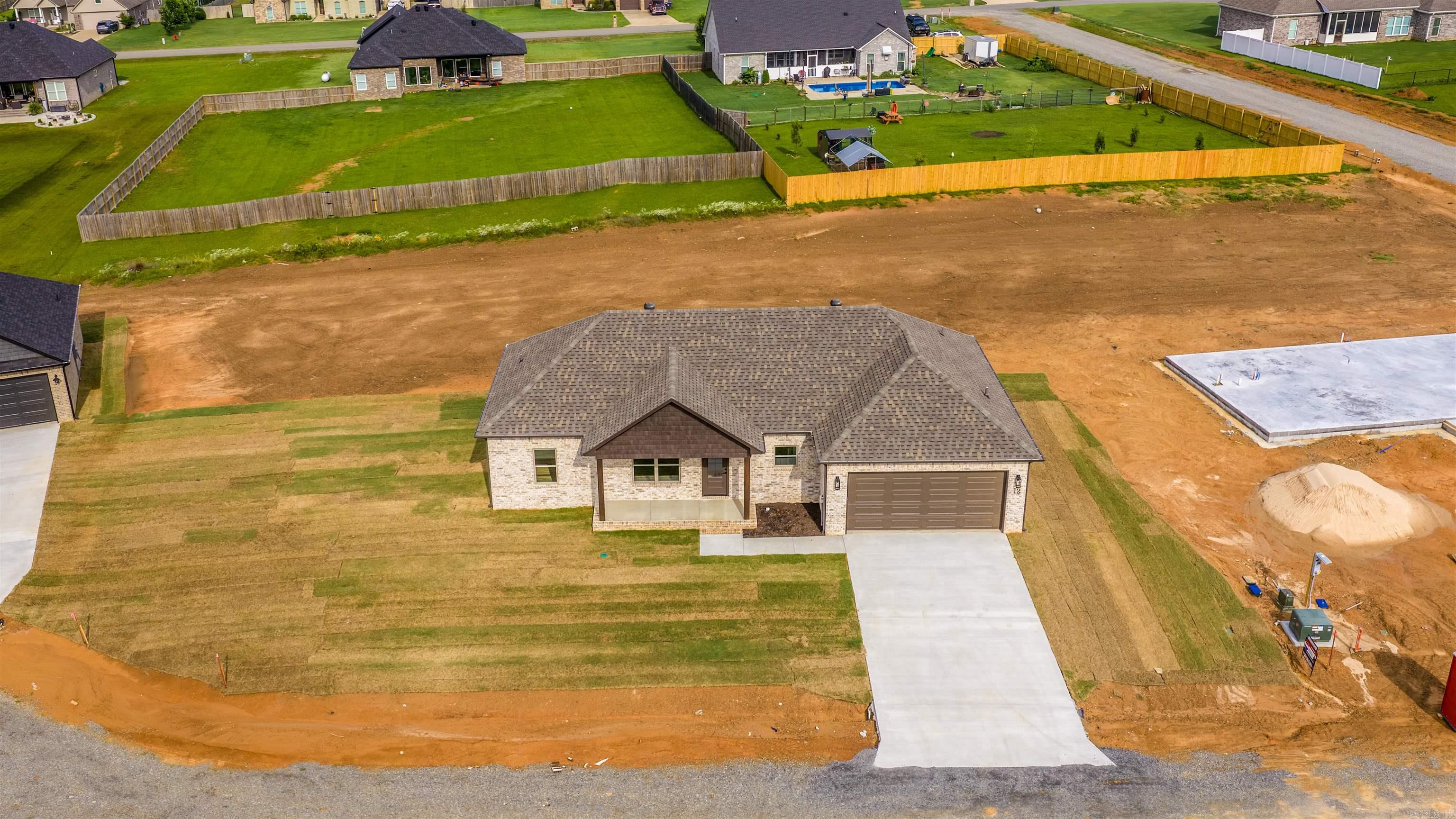 T.R. CREEKSIDE SUBDIVISION - Residential