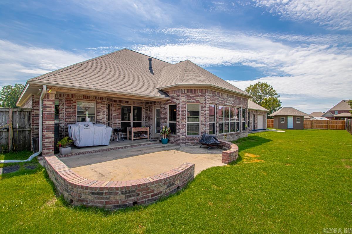COUNTRY CLUB OF AR-QUARTERS ADDN - Residential