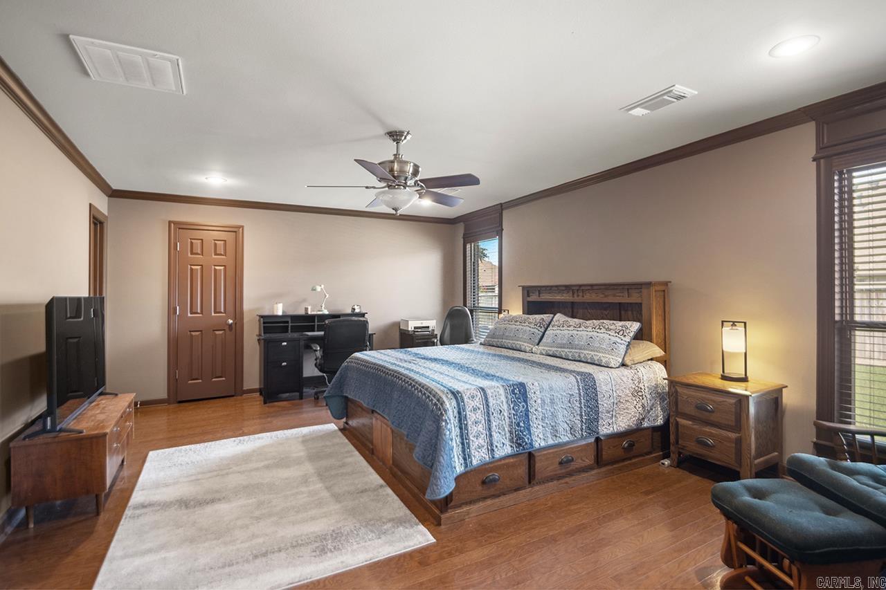 COUNTRY CLUB OF AR-QUARTERS ADDN - Residential
