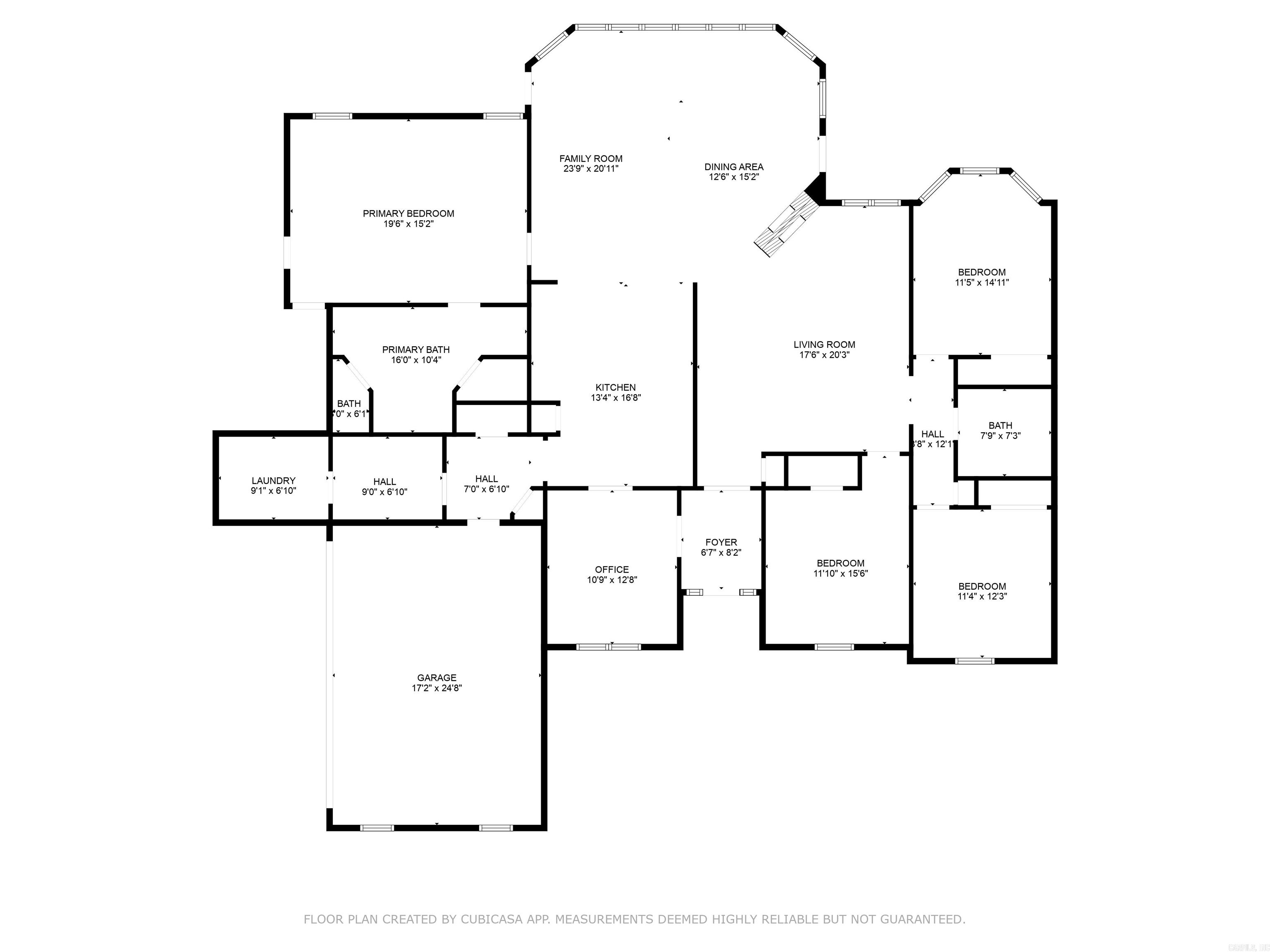 COUNTRY CLUB OF AR-QUARTERS ADDN - Residential