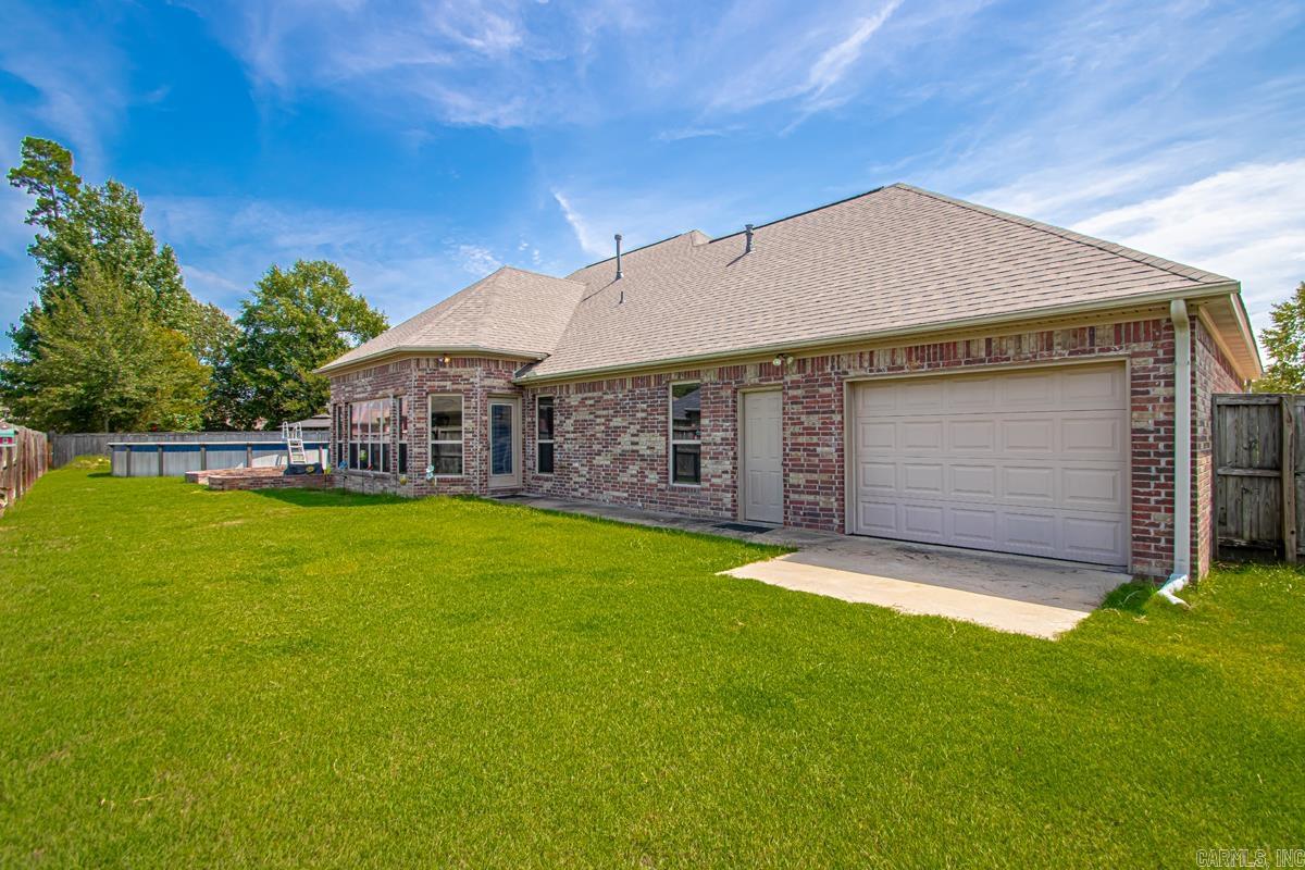 COUNTRY CLUB OF AR-QUARTERS ADDN - Residential