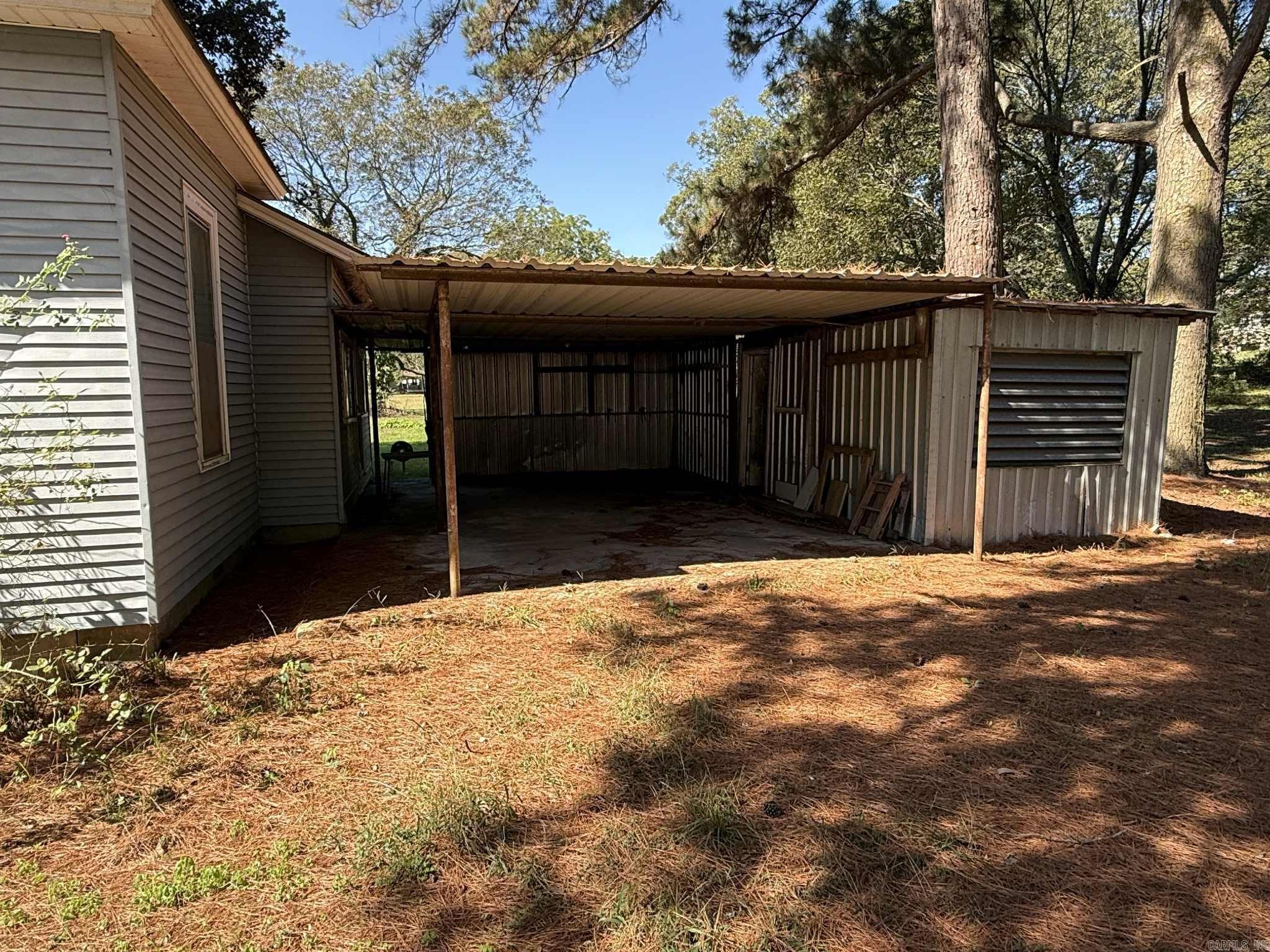 ORIGINAL TOWN DEVALLS BLUFF - Residential