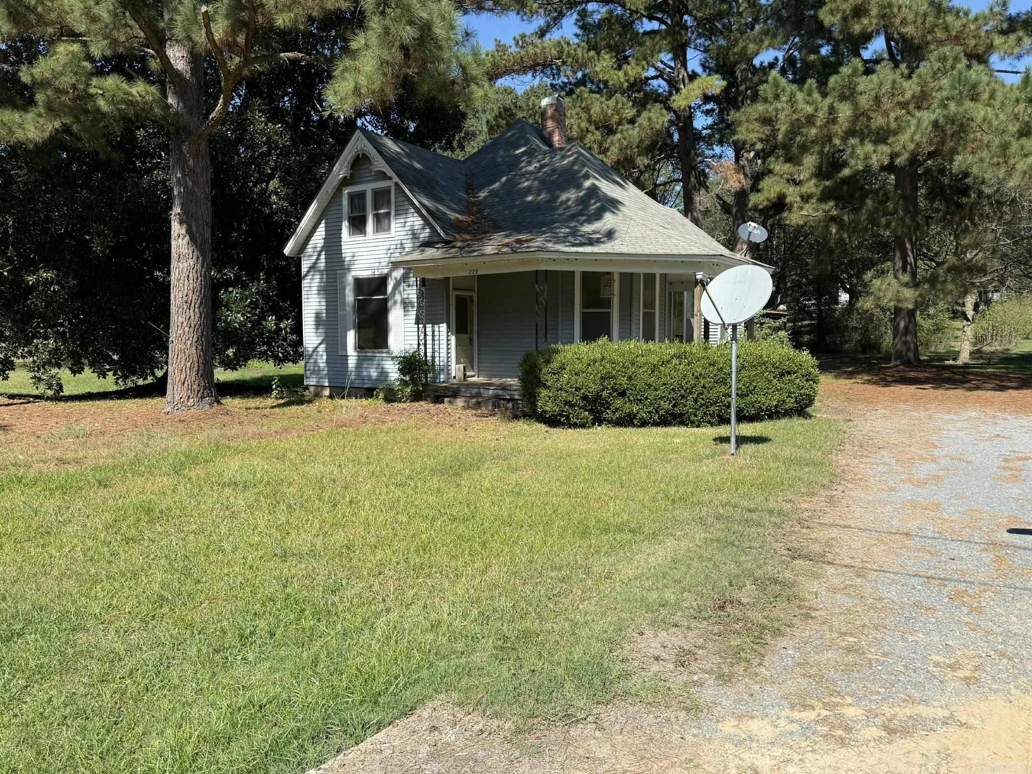 ORIGINAL TOWN DEVALLS BLUFF - Residential
