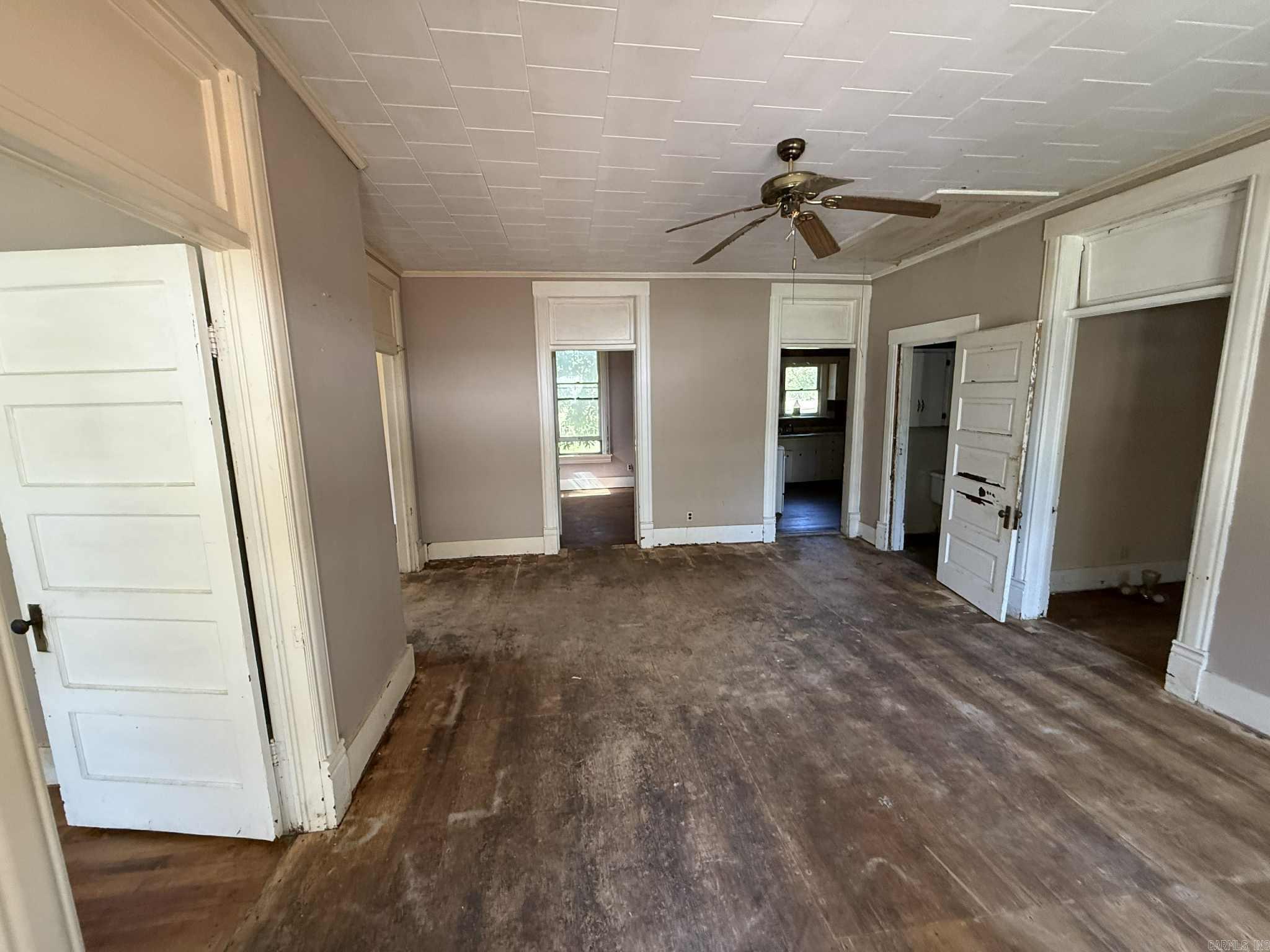 ORIGINAL TOWN DEVALLS BLUFF - Residential
