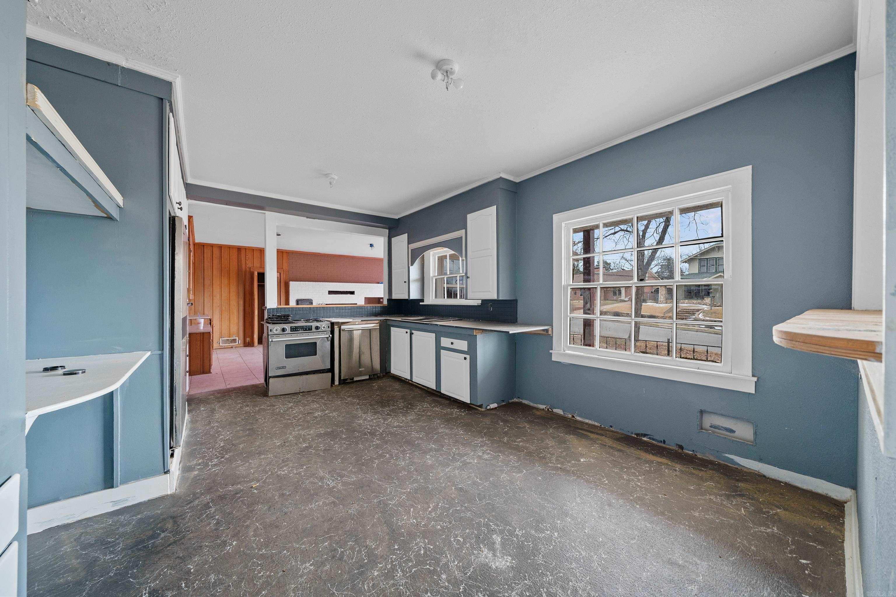 HSR BLK - Residential