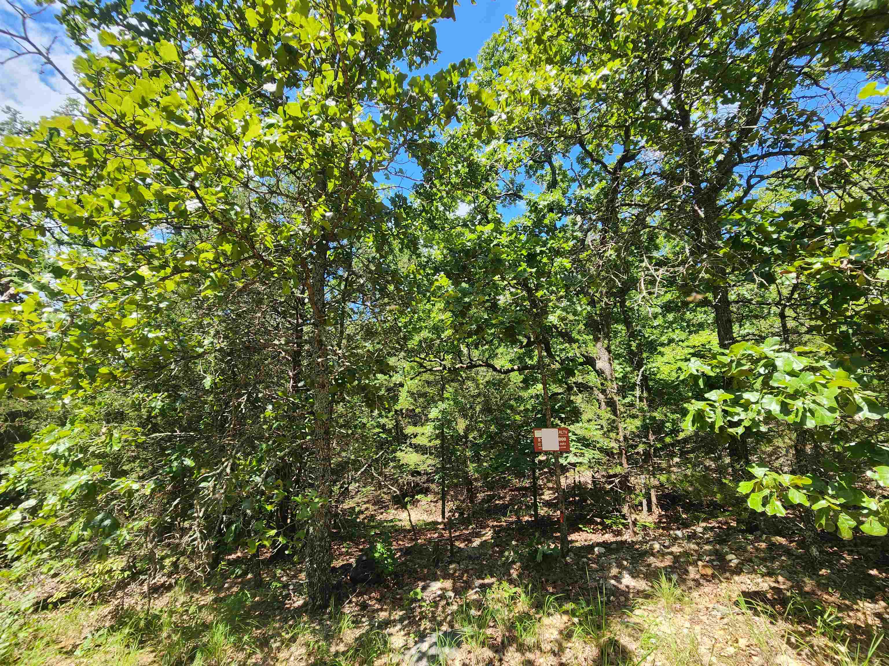 Cherokee Village - Land