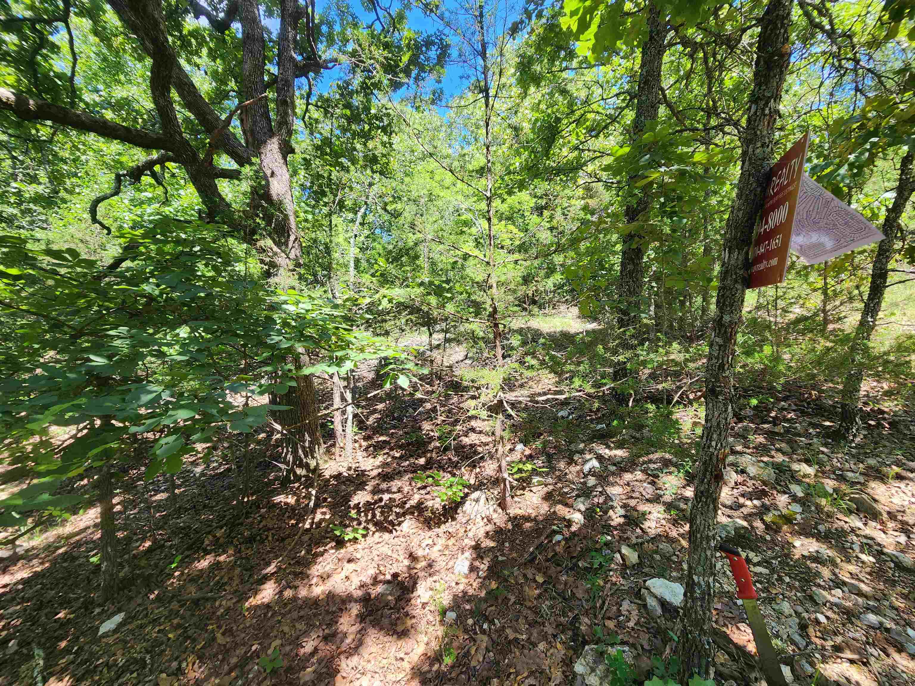 Cherokee Village - Land