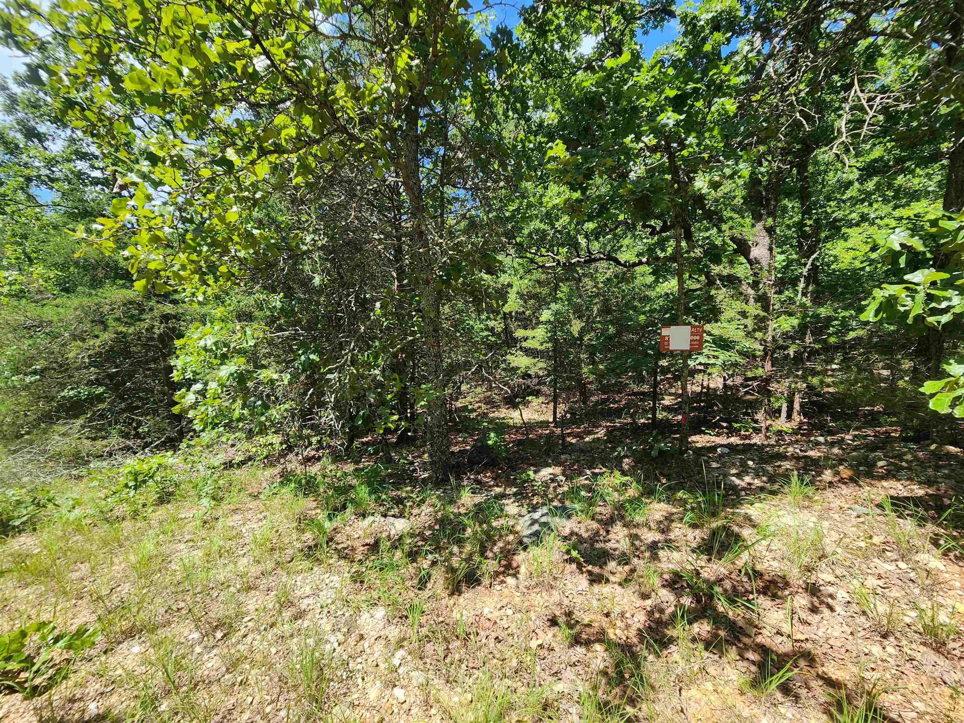 Cherokee Village - Land