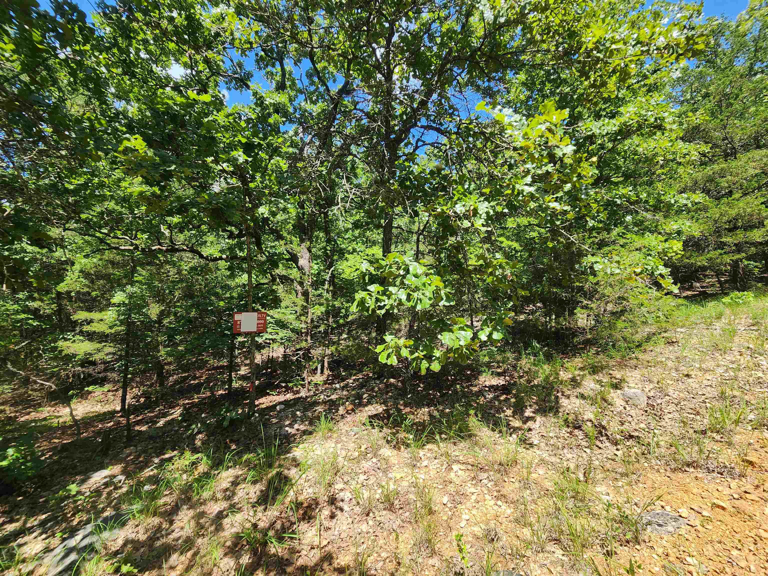 Cherokee Village - Land