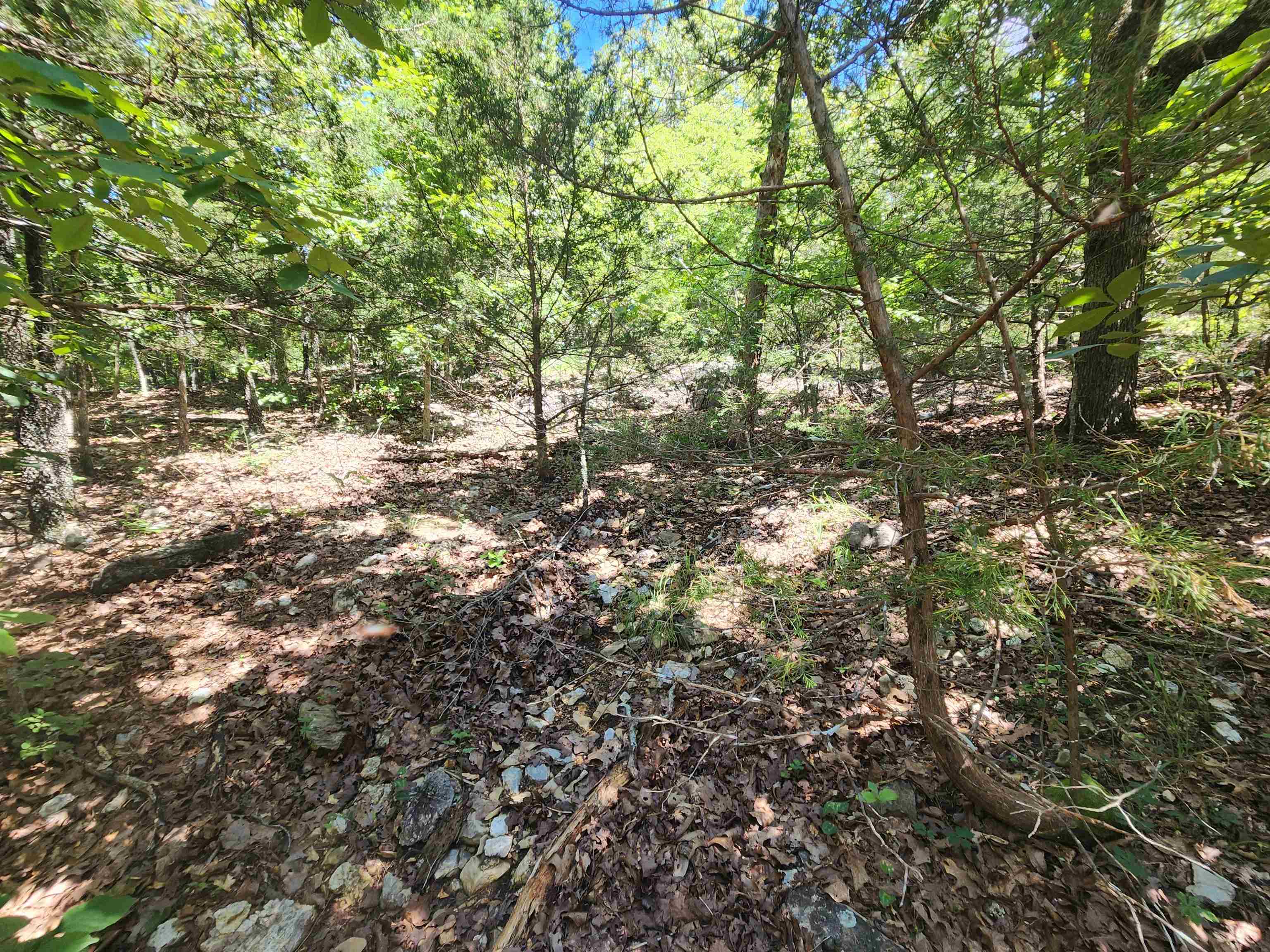 Cherokee Village - Land